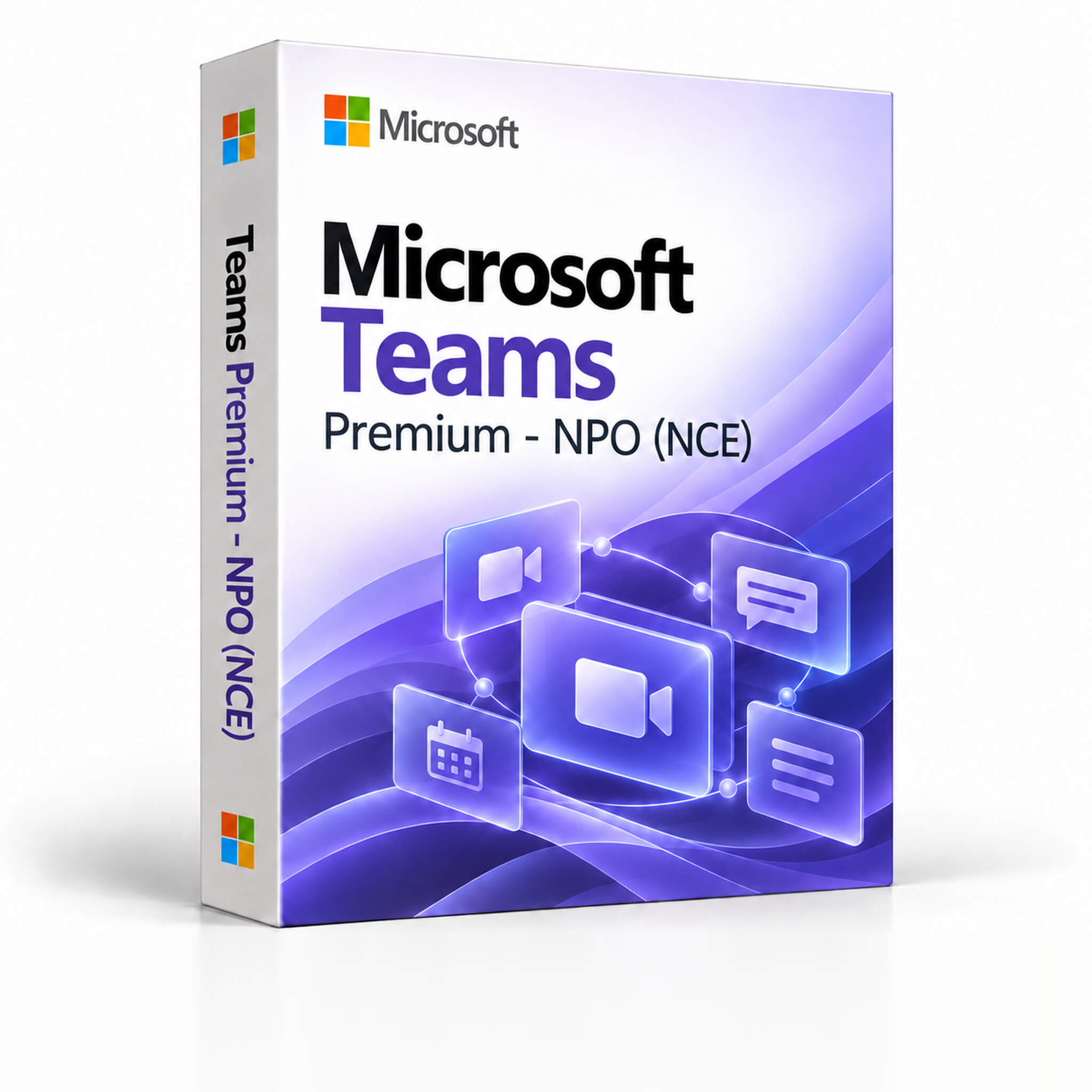 Microsoft Teams Premium - NPO (NCE)