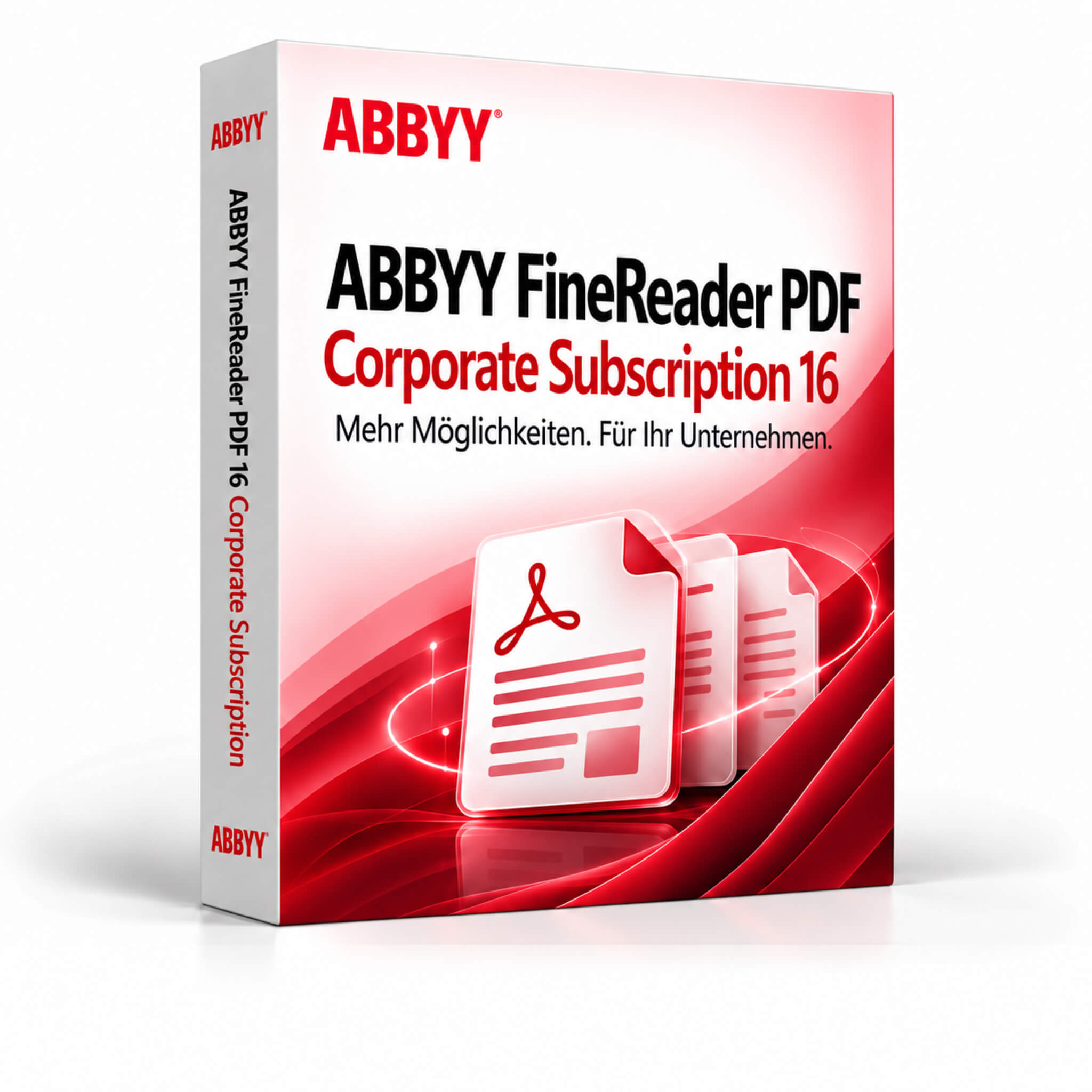 ABBYY Finereader PDF 16 Corporate Subscription