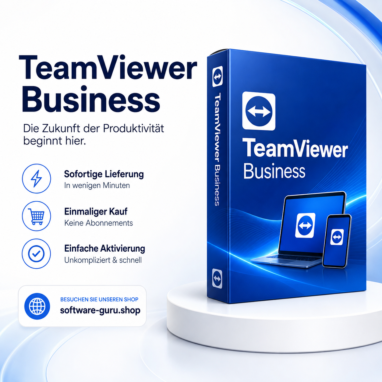 TeamViewer Business