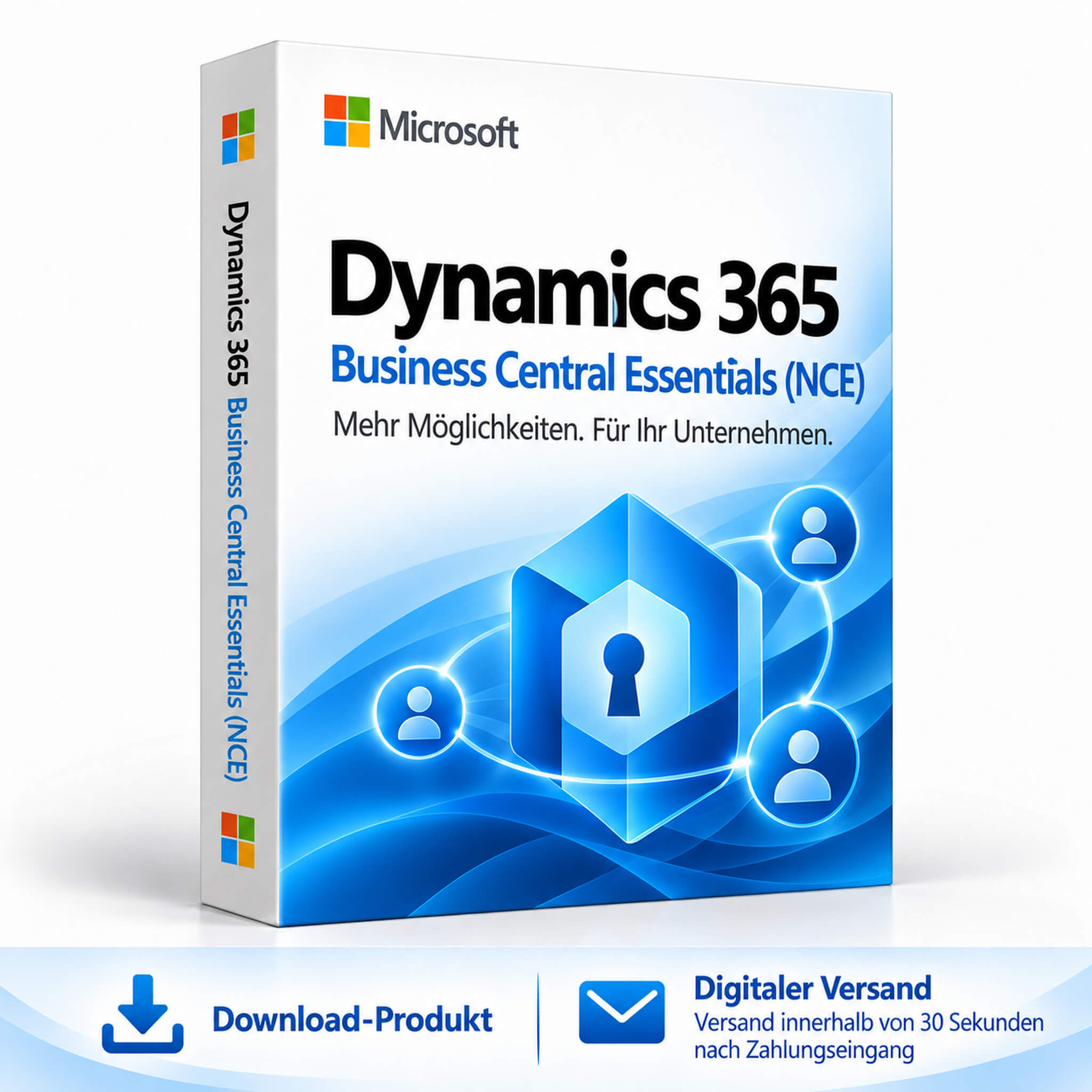 Dynamics 365 Business Central Essentials (NCE)