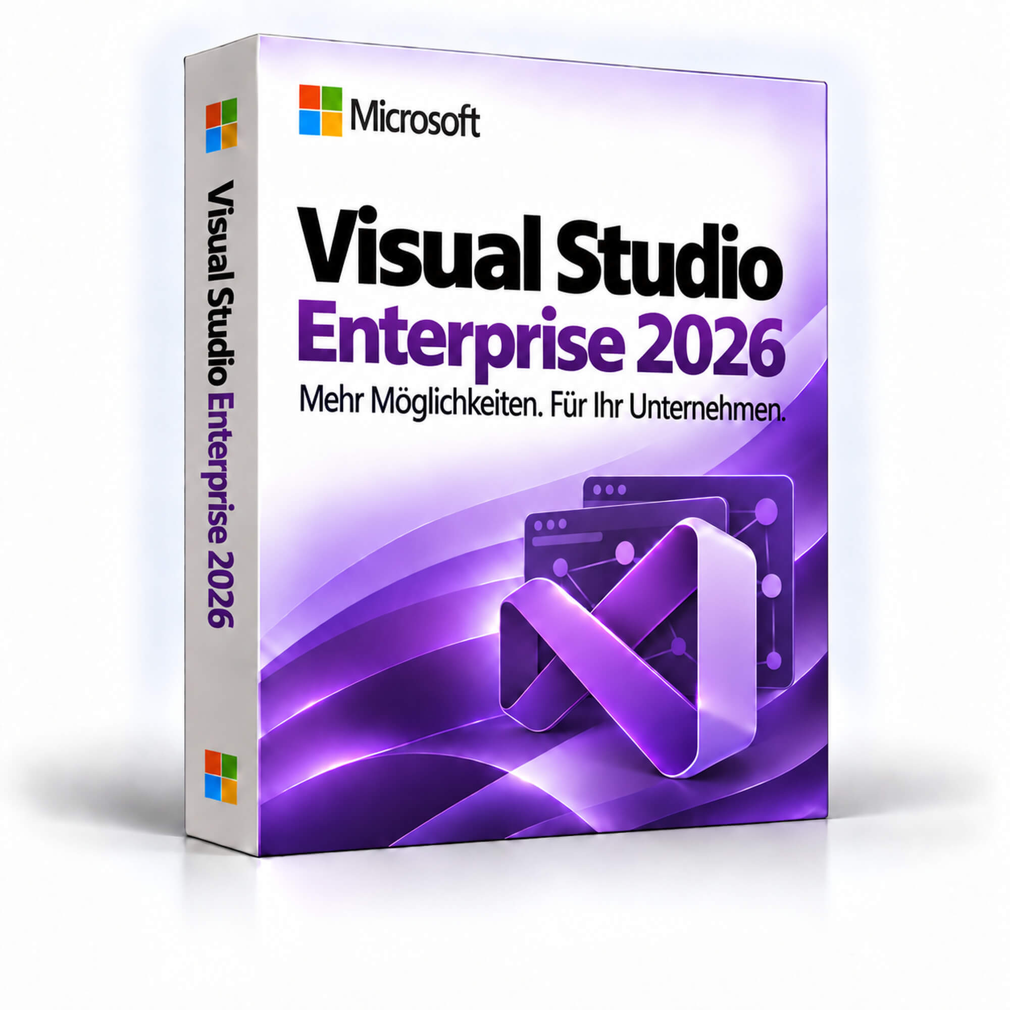 Microsoft Visual Studio 2026 Enterprise