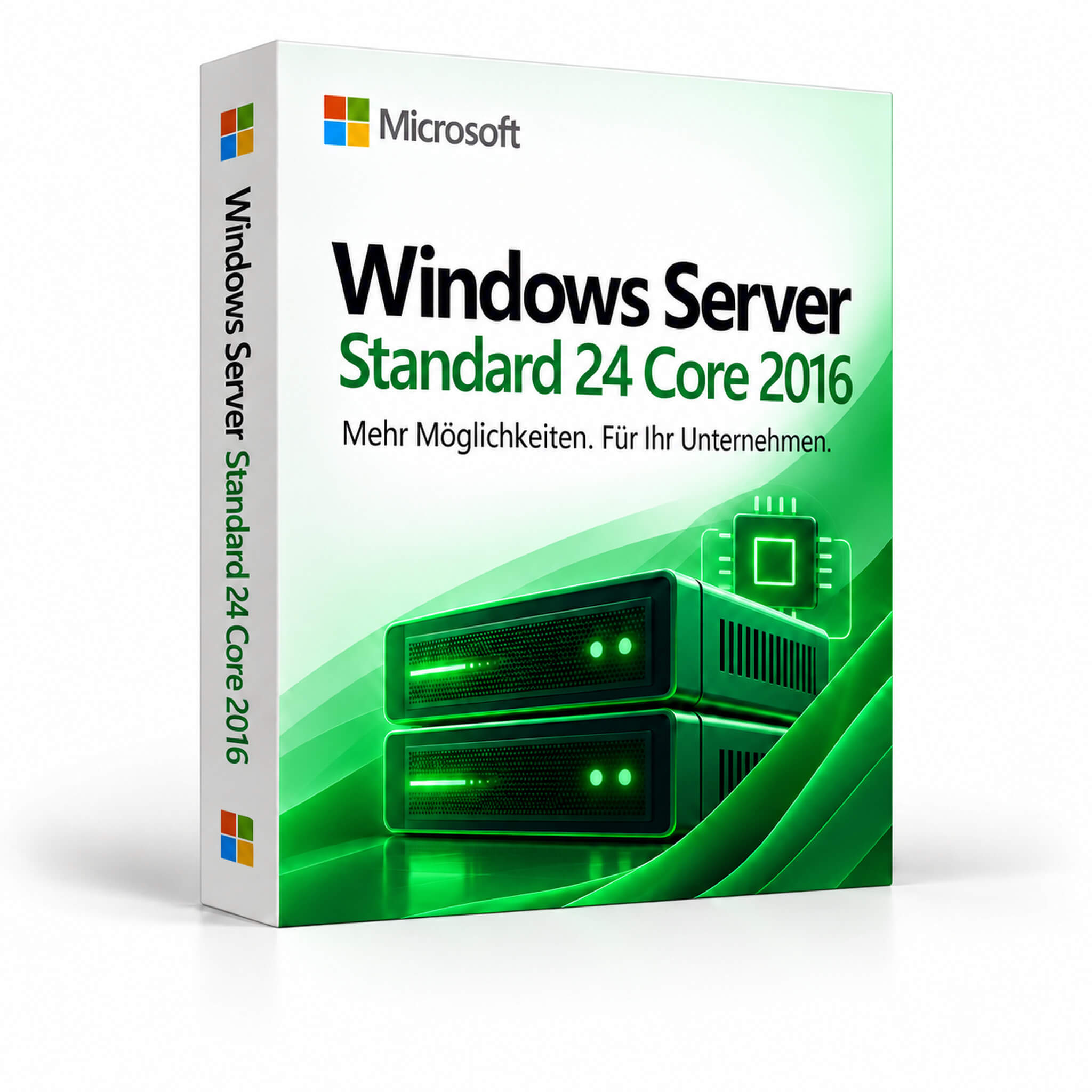 Windows Server 2016 Standard 24 Core