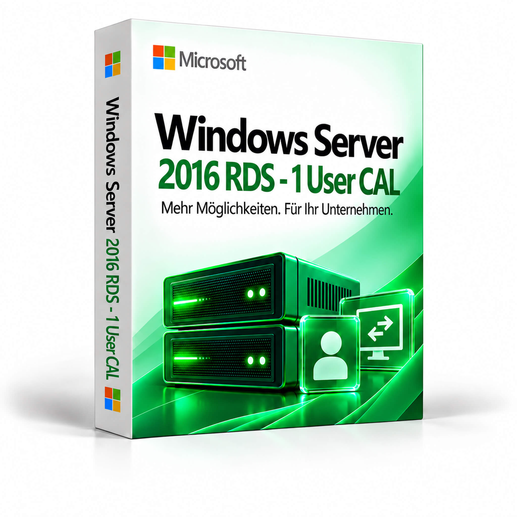 Windows Server 2016 RDS - 1 User CAL