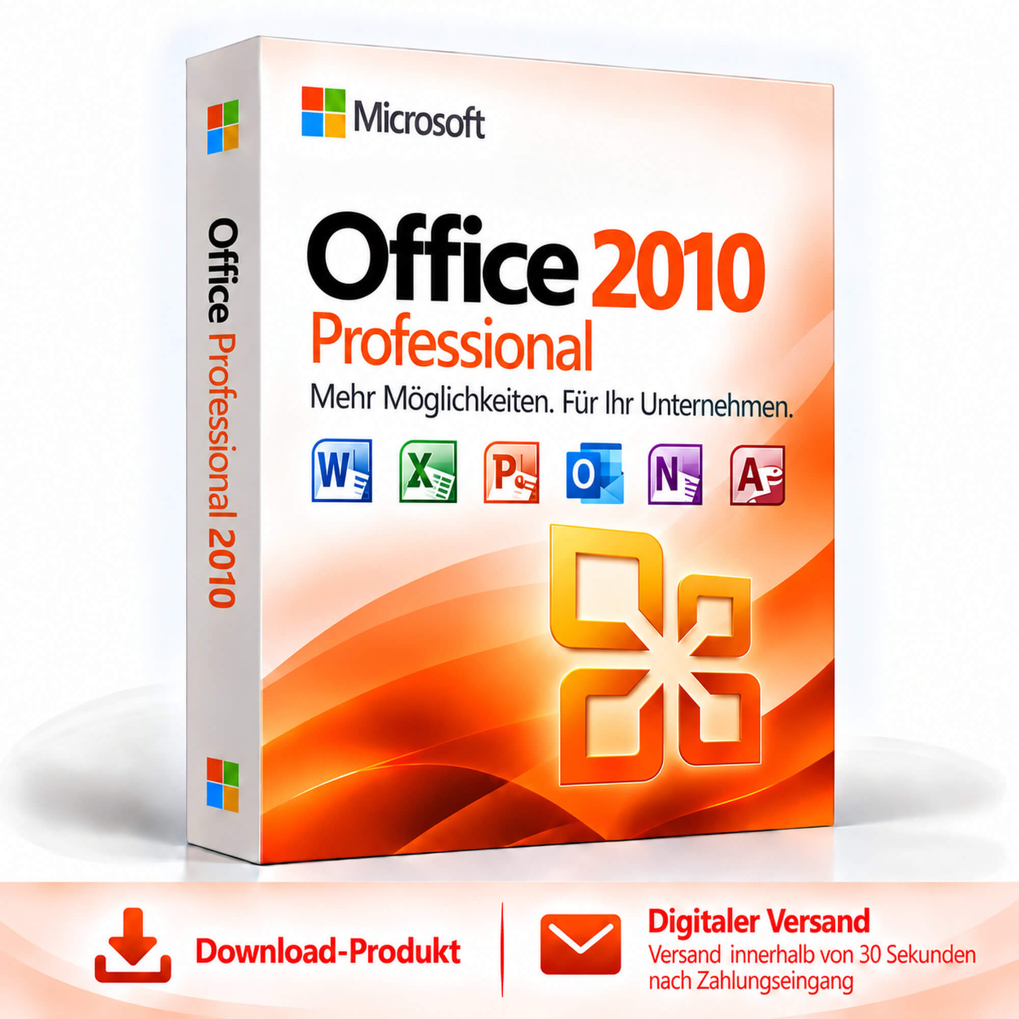 Microsoft Office 2010 Professional