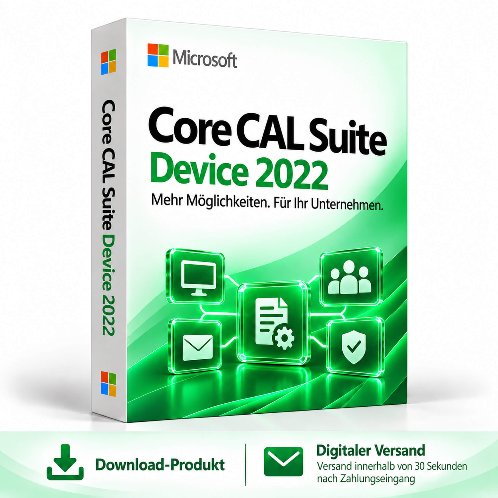 Microsoft Core CAL Suite Device 2022