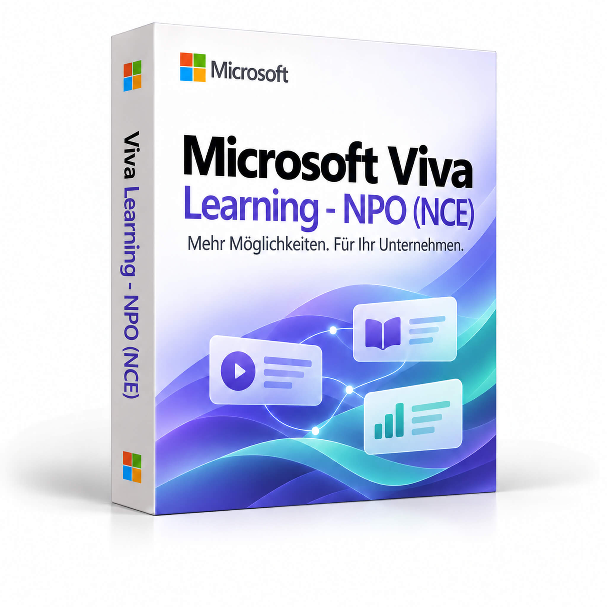 Microsoft Viva Learning - NPO (NCE)