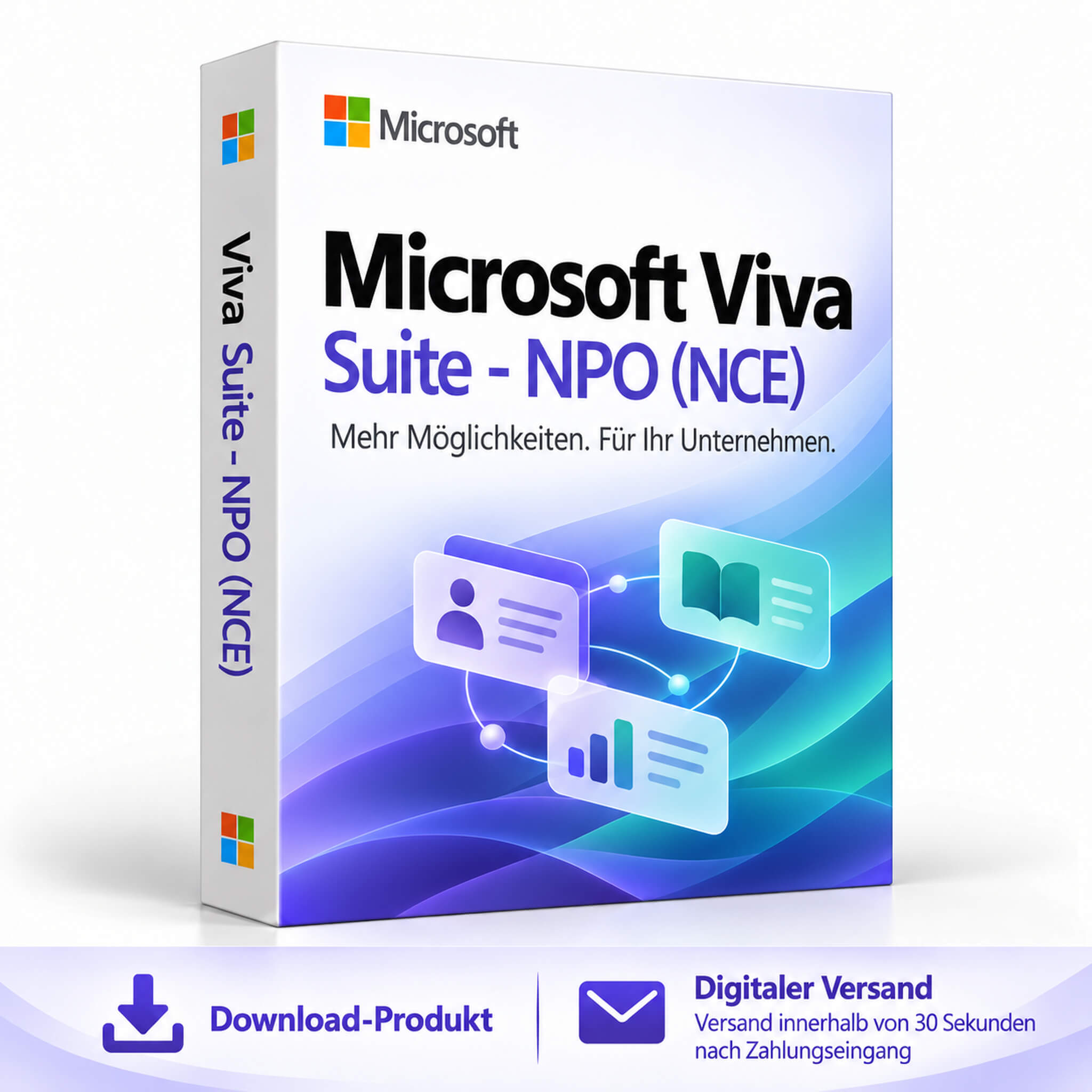 Microsoft Viva Suite - NPO (NCE)