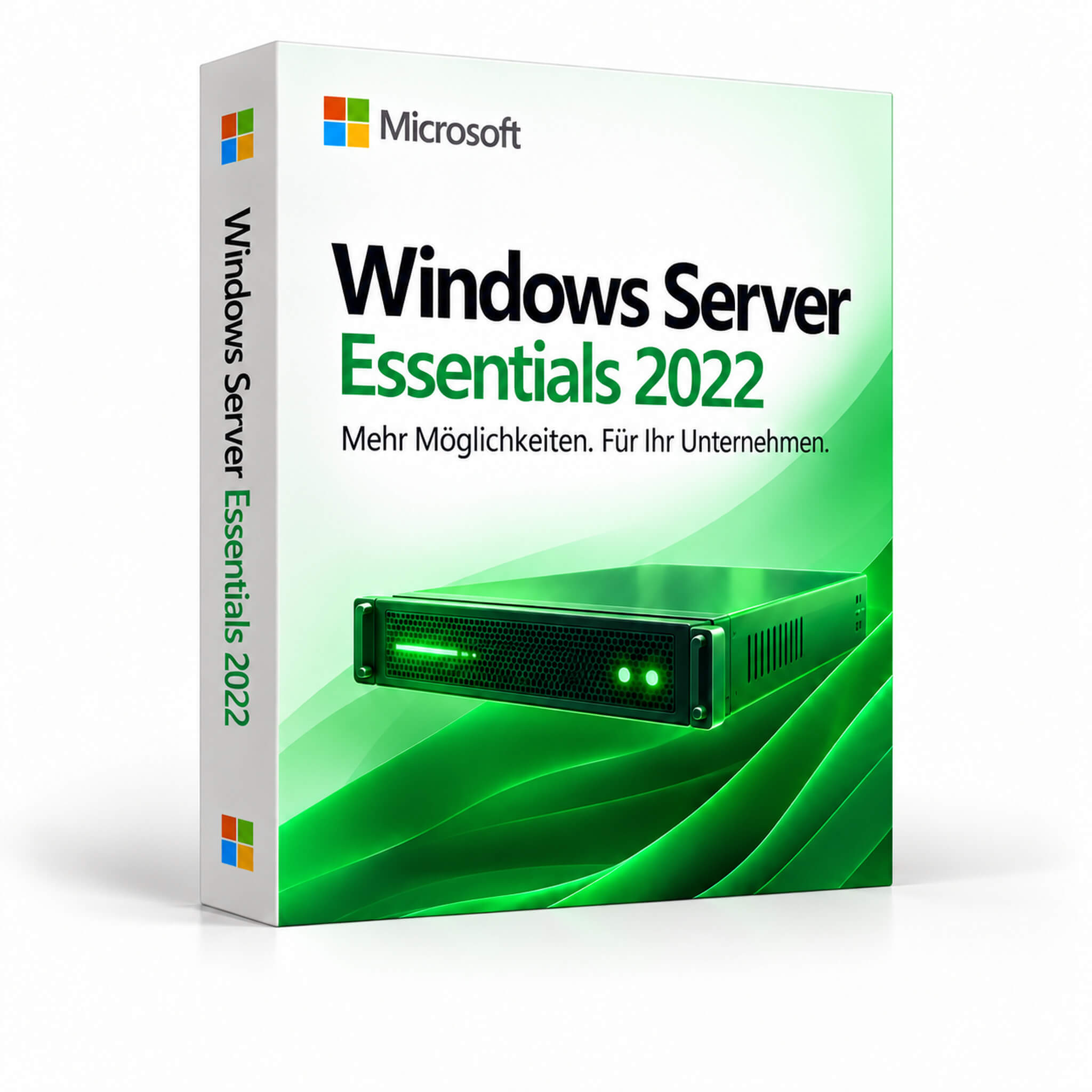 Windows Server 2022 Essentials