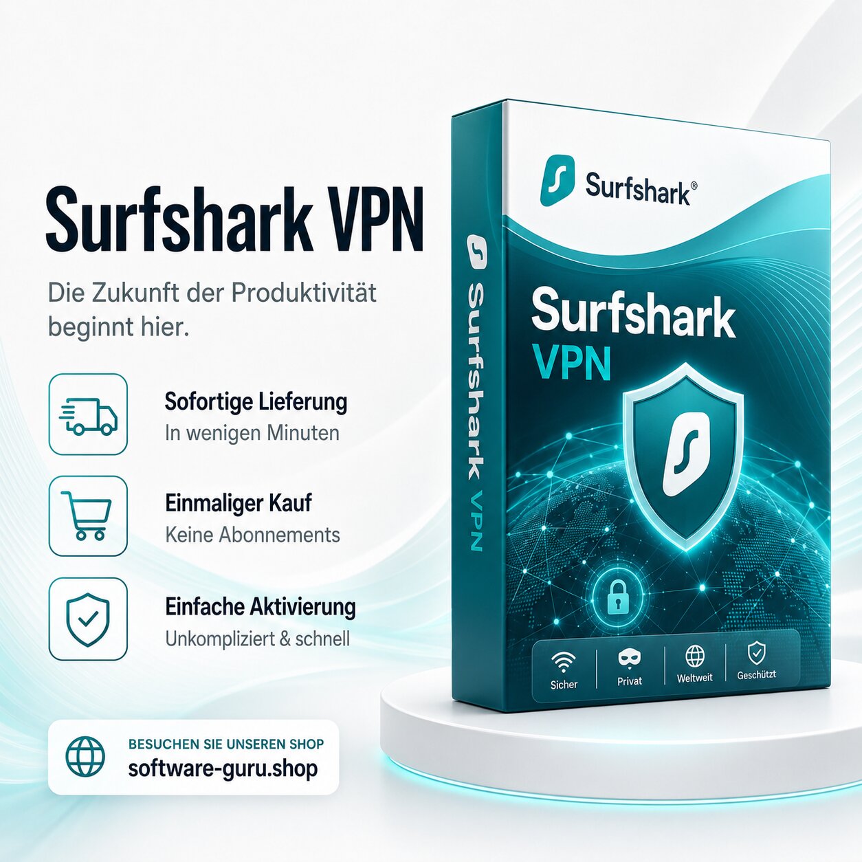 Surfshark VPN