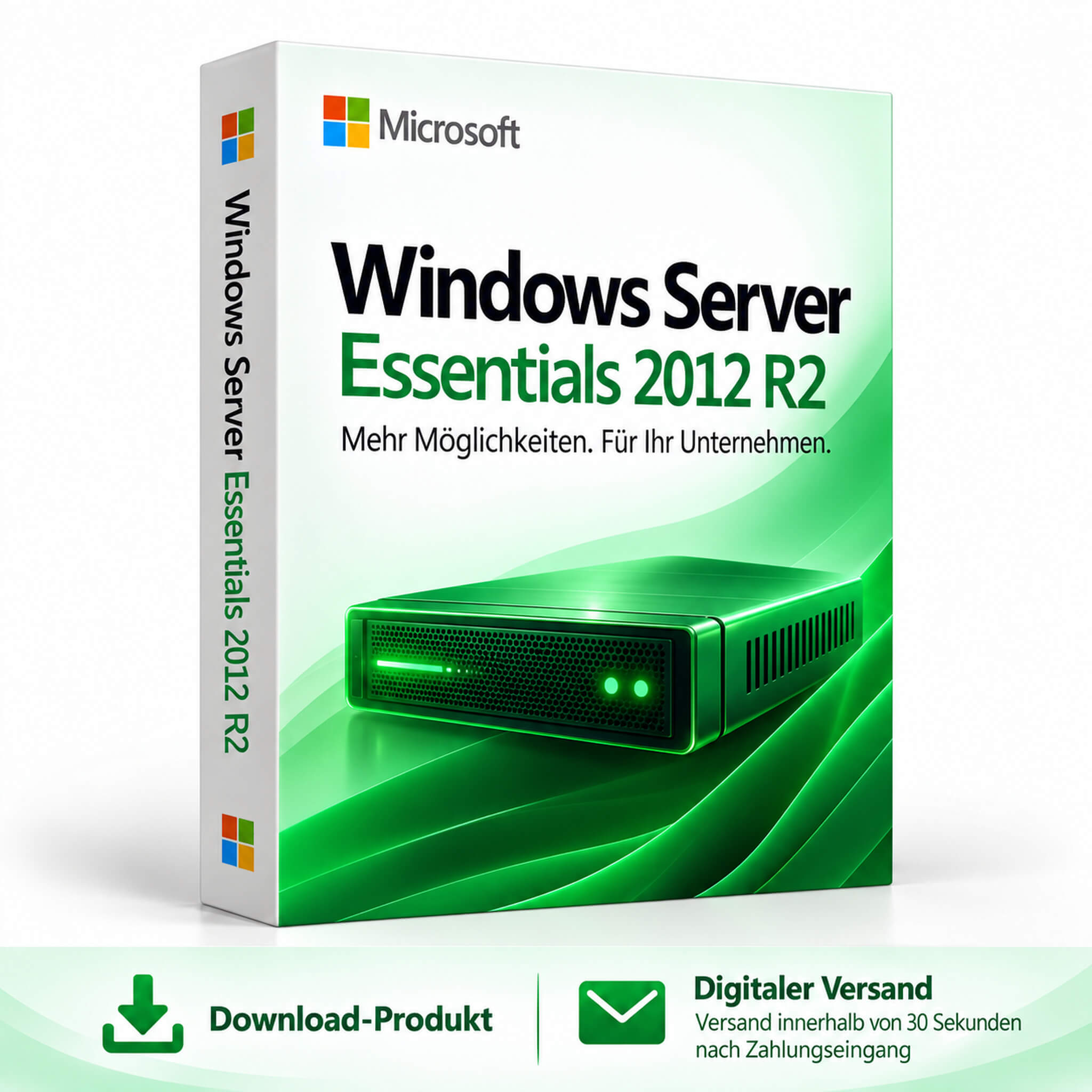 Windows Server 2012 R2 Essentials