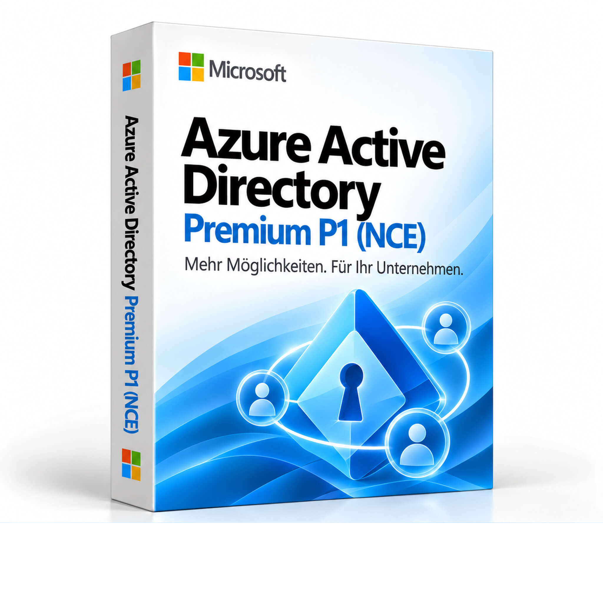Azure Active Directory Premium P1 (NCE)