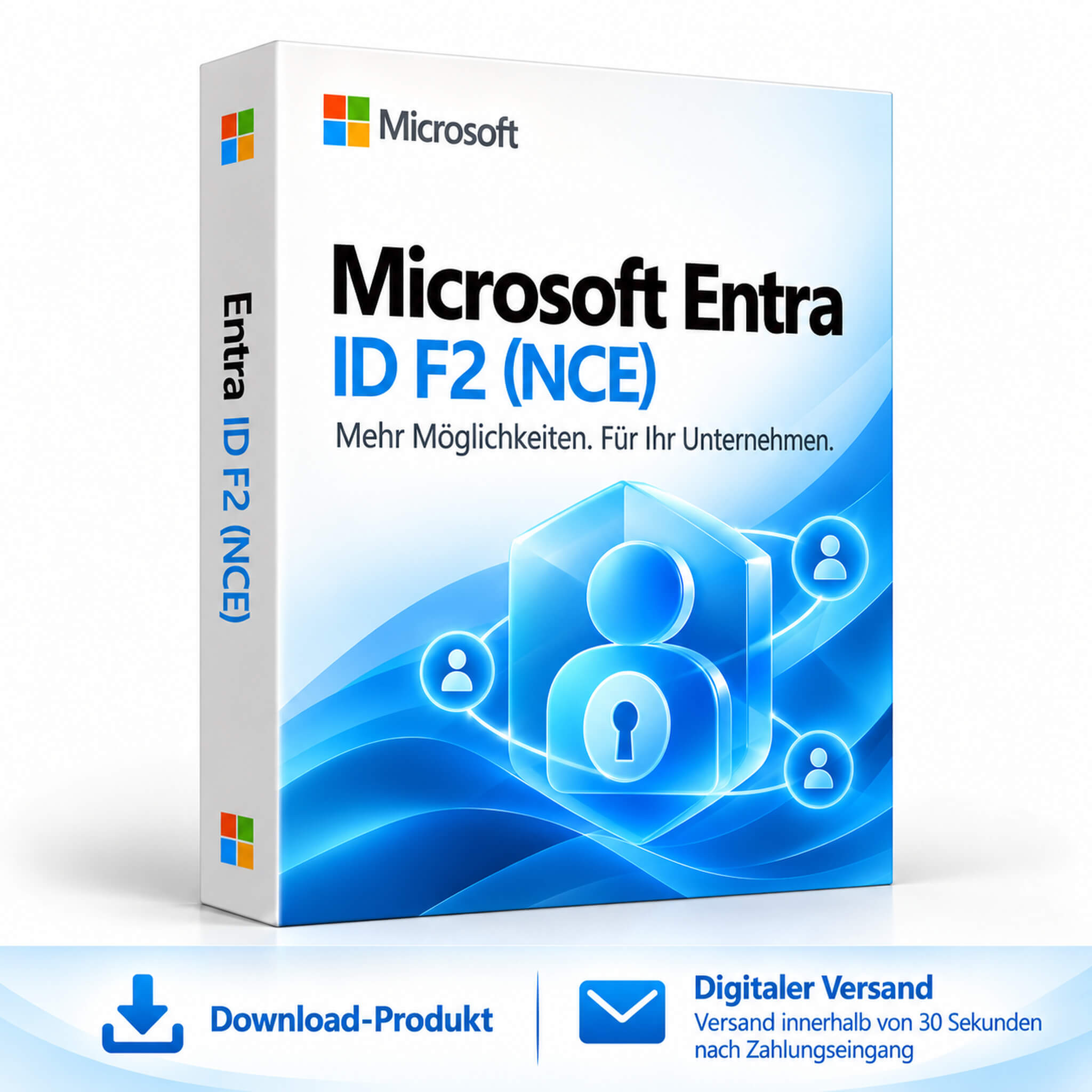 Microsoft Entra ID F2 (NCE)