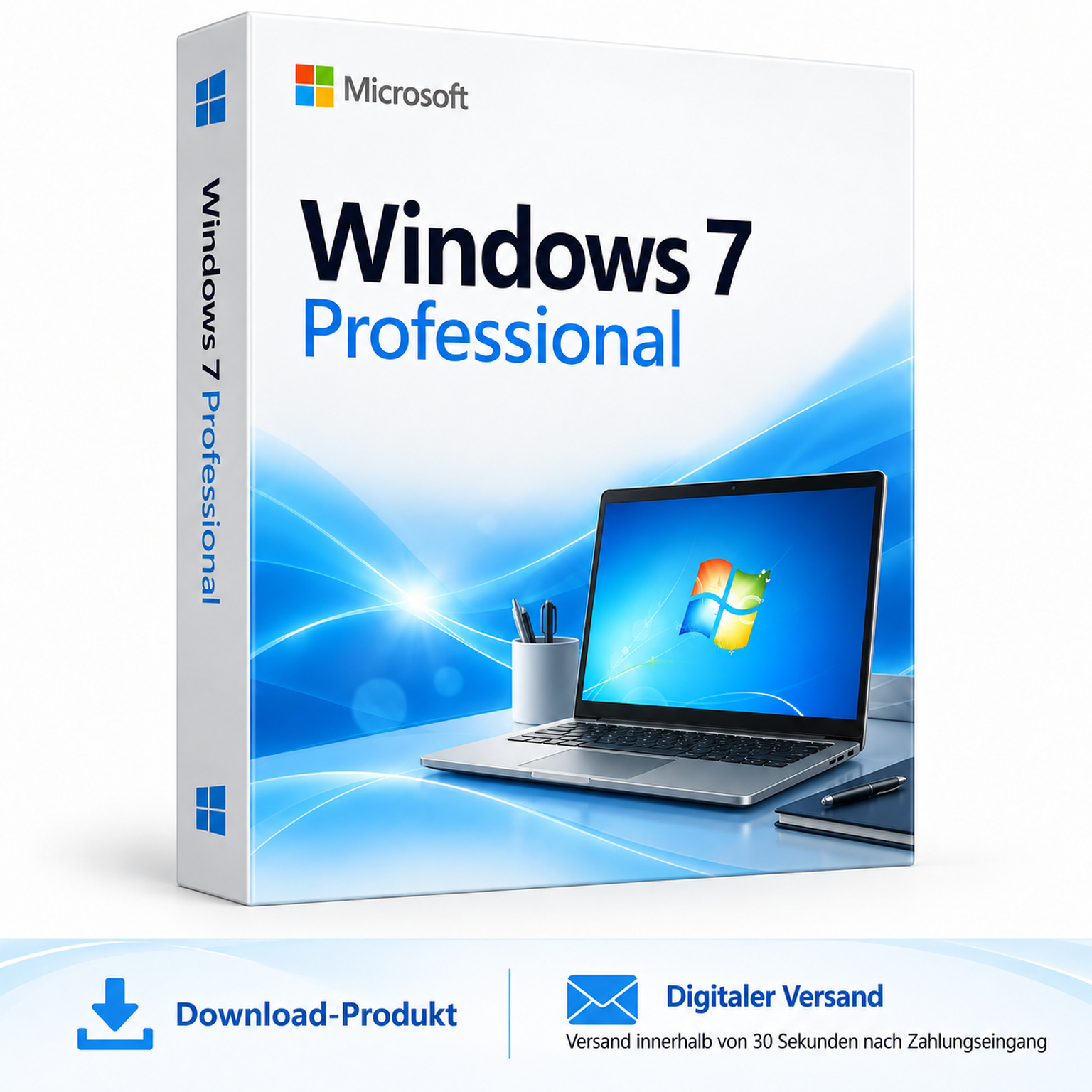 Windows 7 Professional