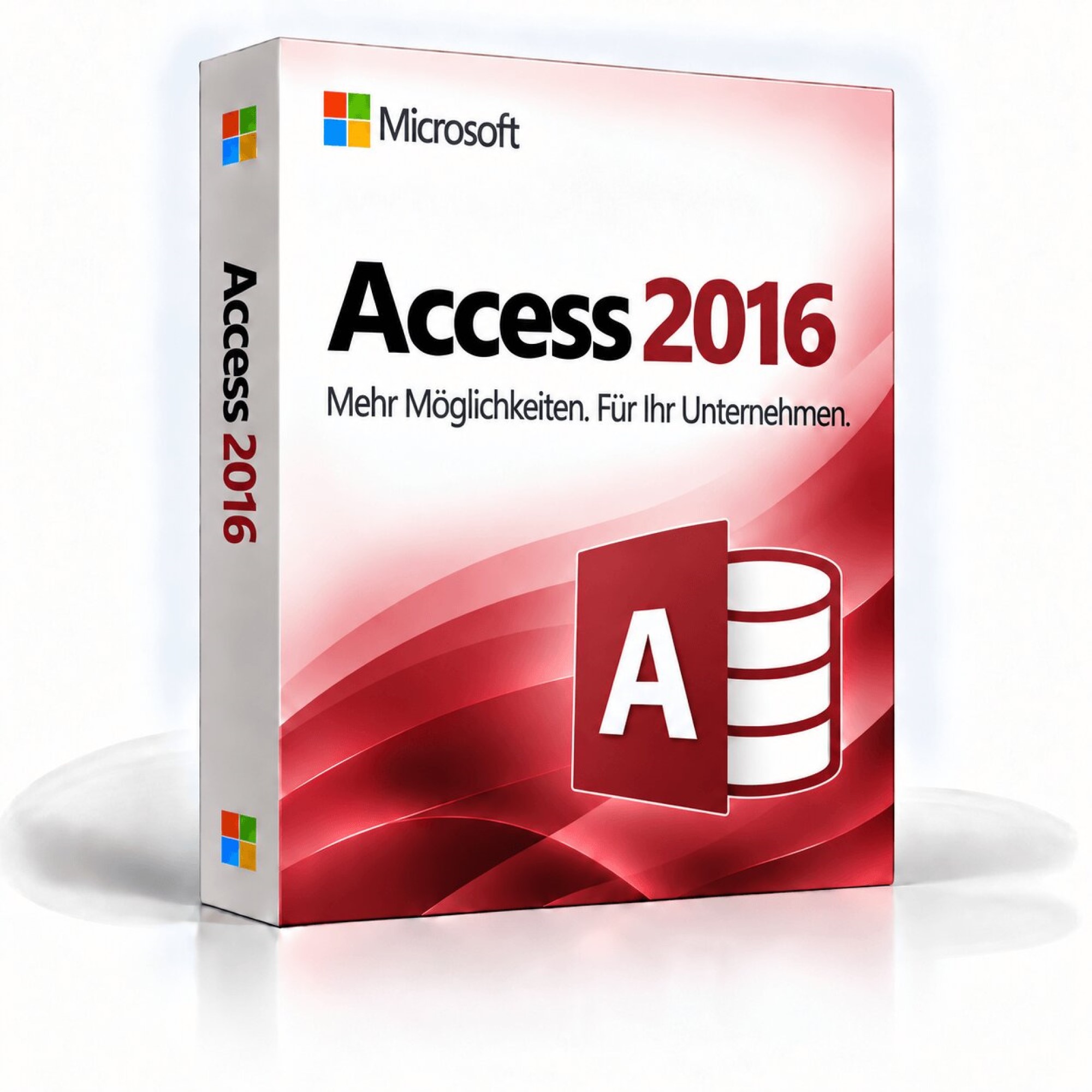 Microsoft Access 2016