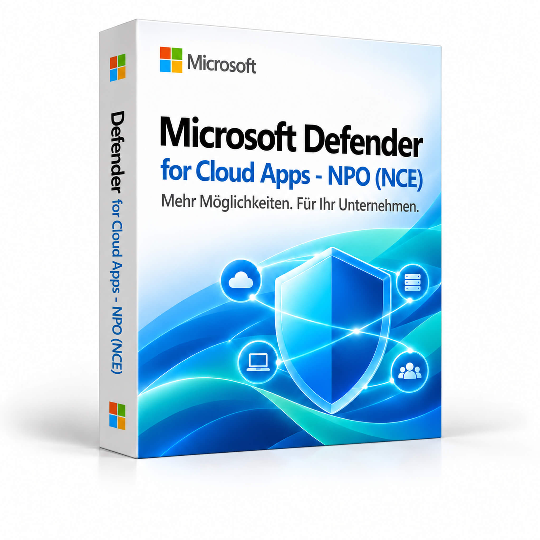 Microsoft Defender for Cloud Apps - NPO (NCE)