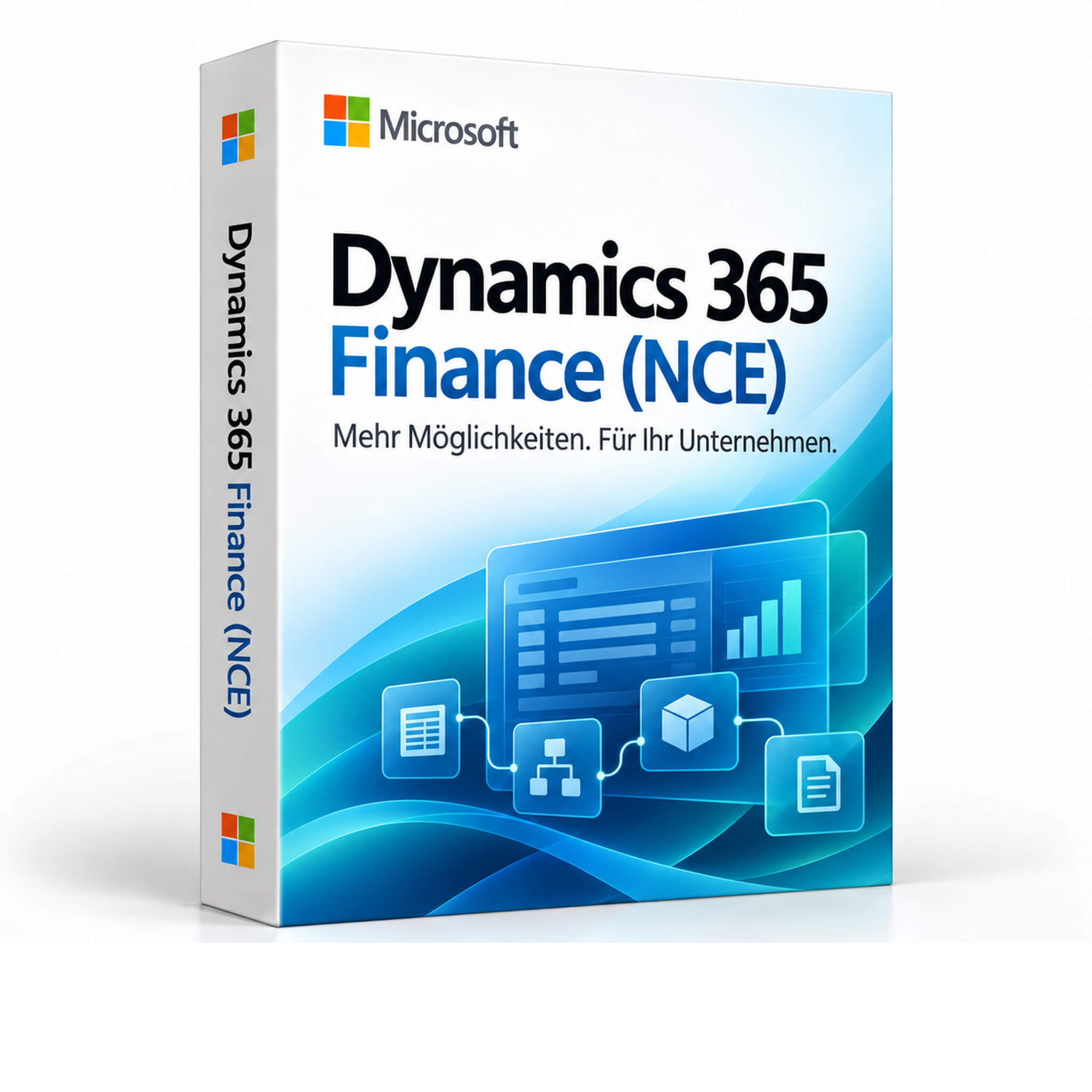 Dynamics 365 Finance (NCE)