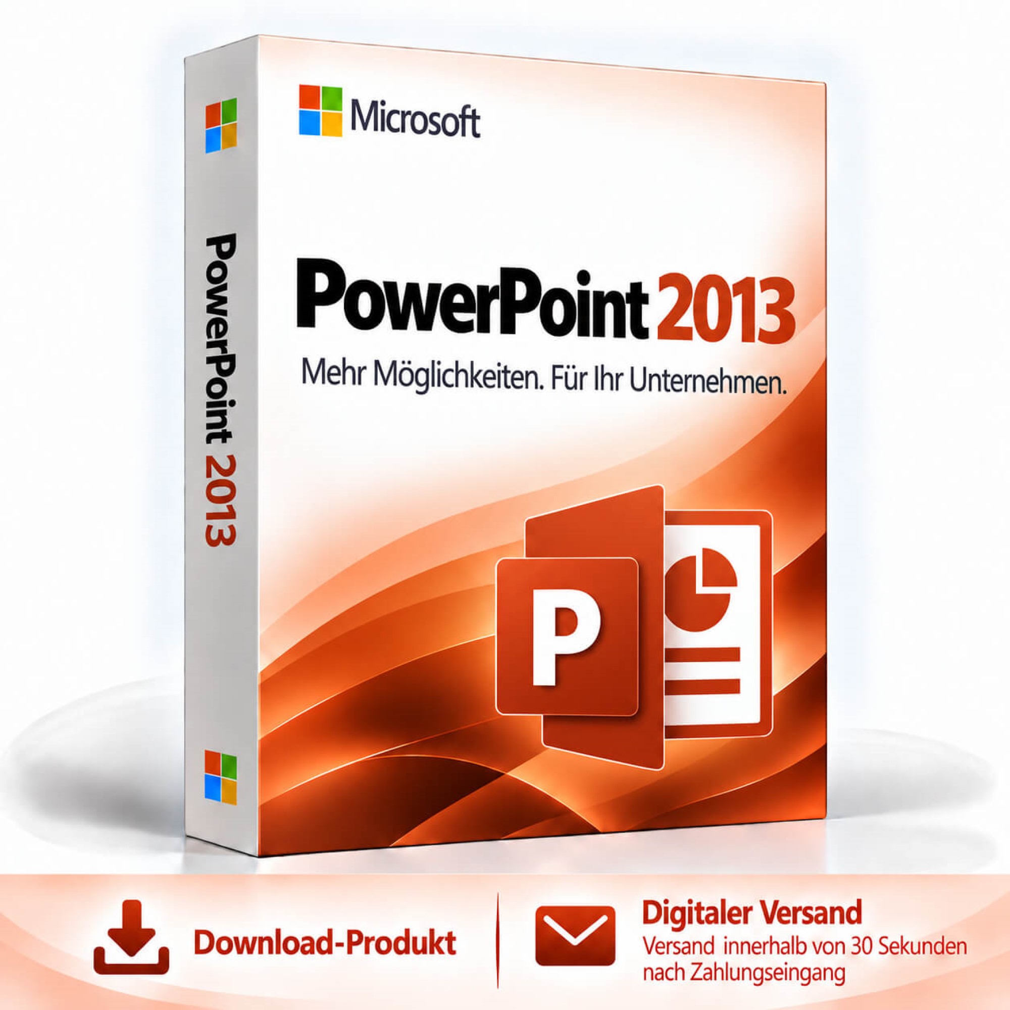 Microsoft Powerpoint 2013