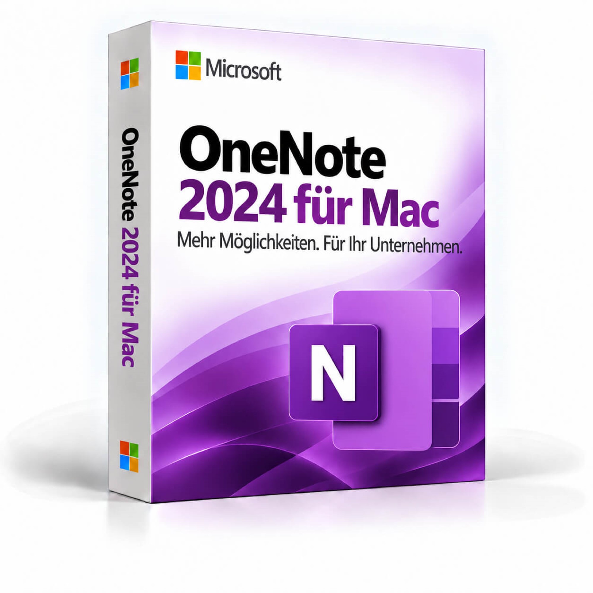 Microsoft OneNote 2024 für MAC