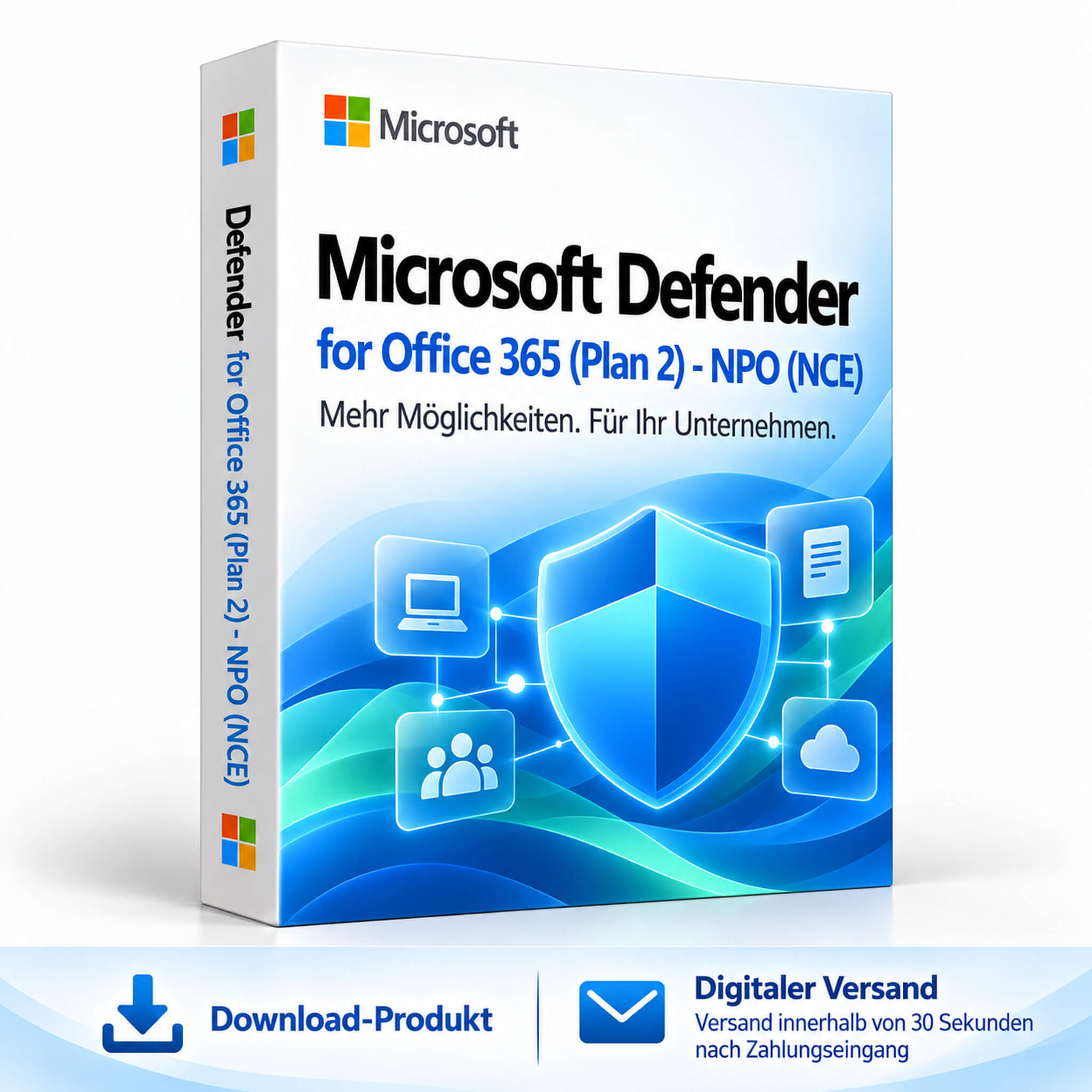 Microsoft Defender for Office 365 (Plan 2) - NPO (NCE)