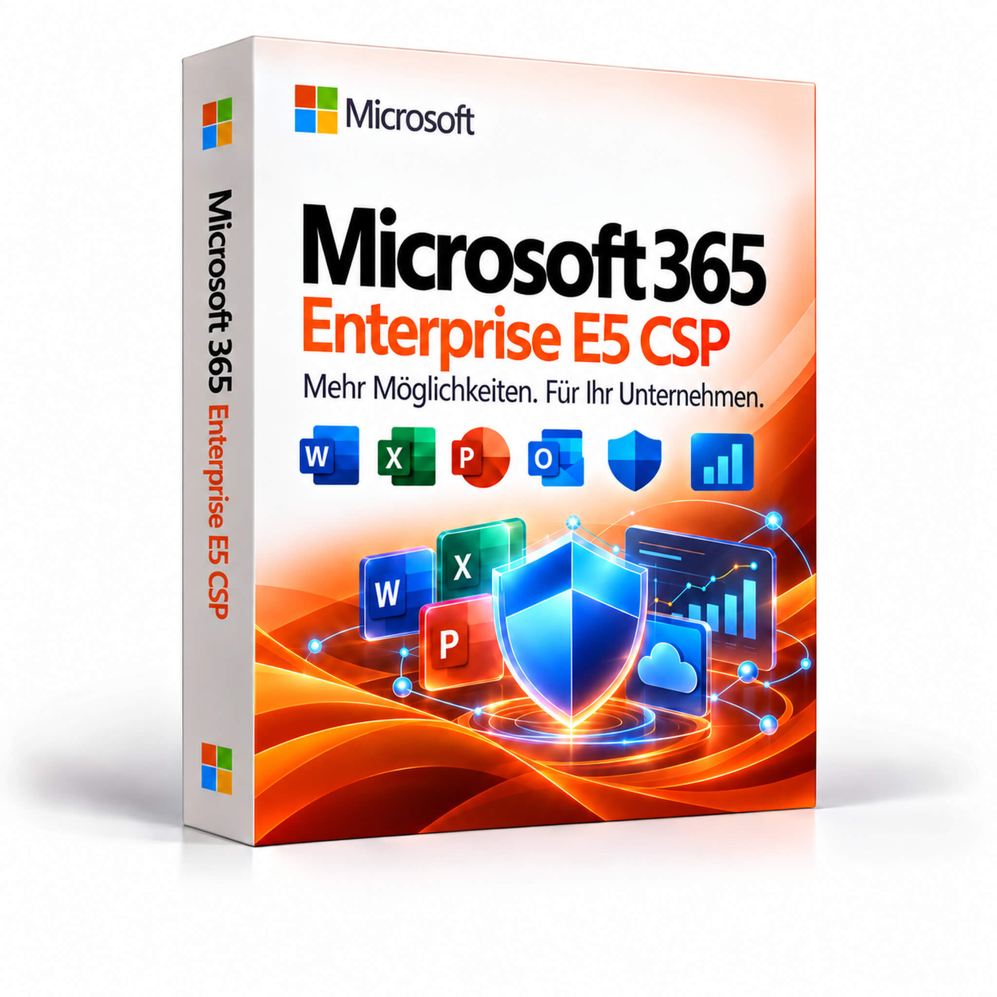 Microsoft 365 Enterprise E5 CSP