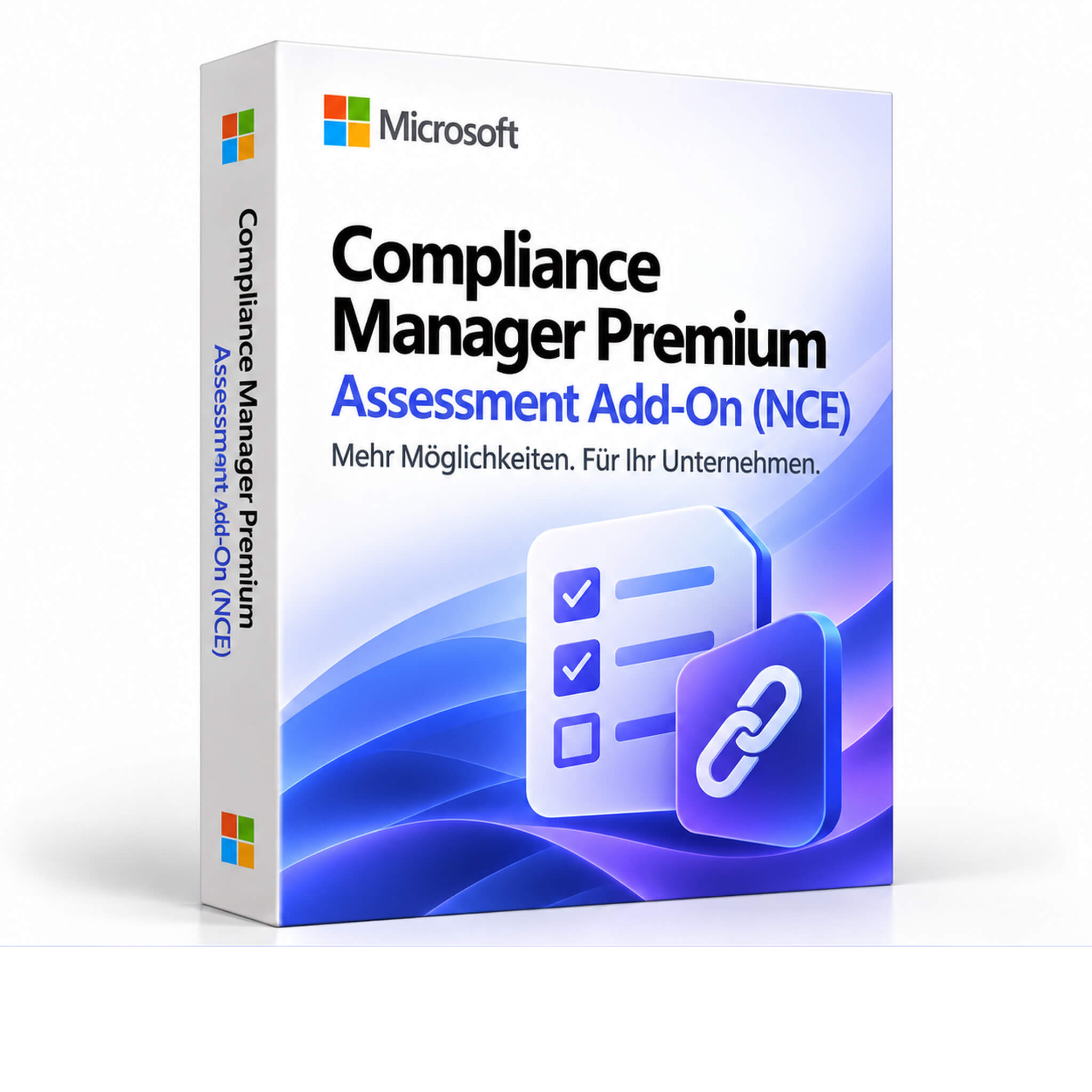 Compliance Manager Premium Assessment Add-On (NCE)