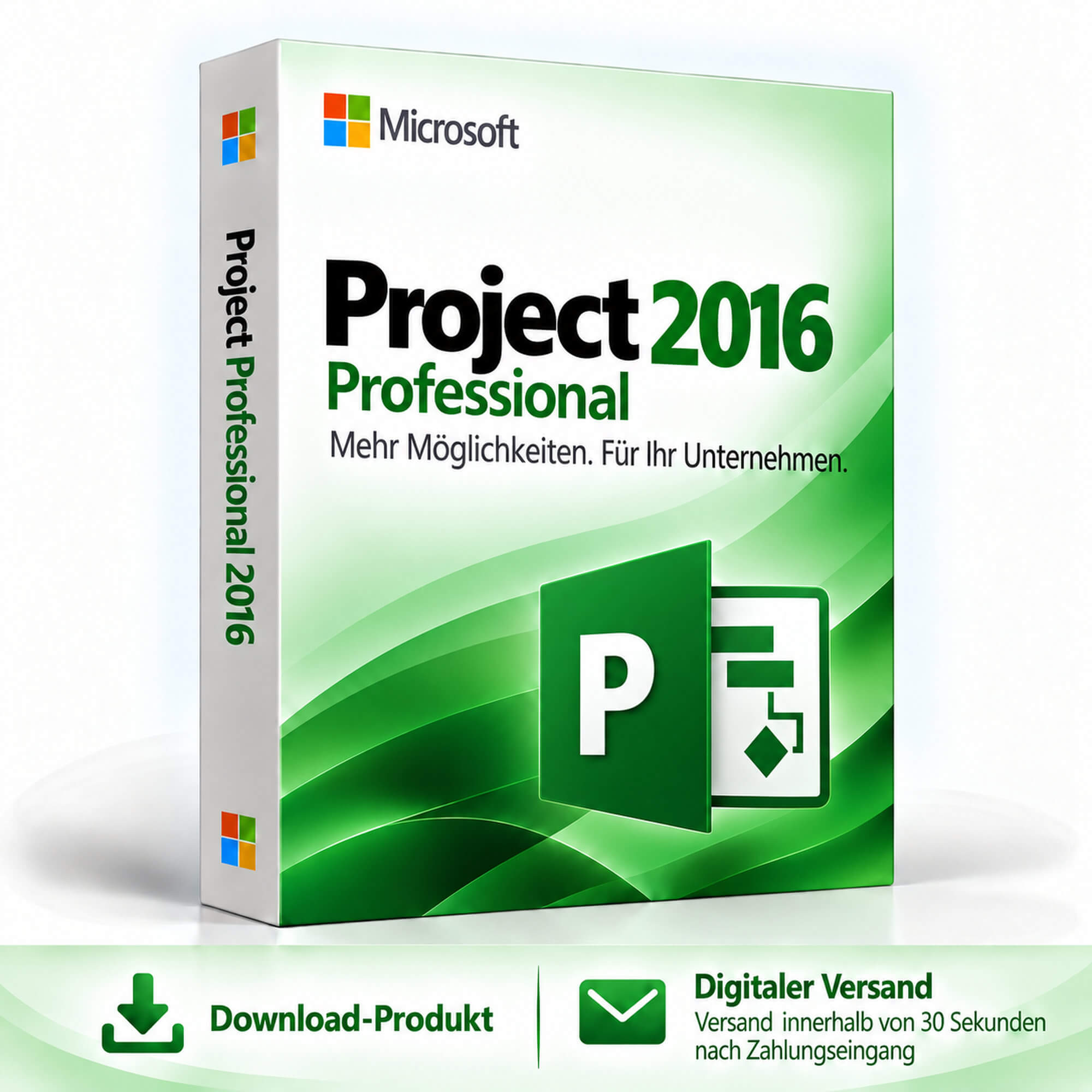Microsoft Project 2016 Professional