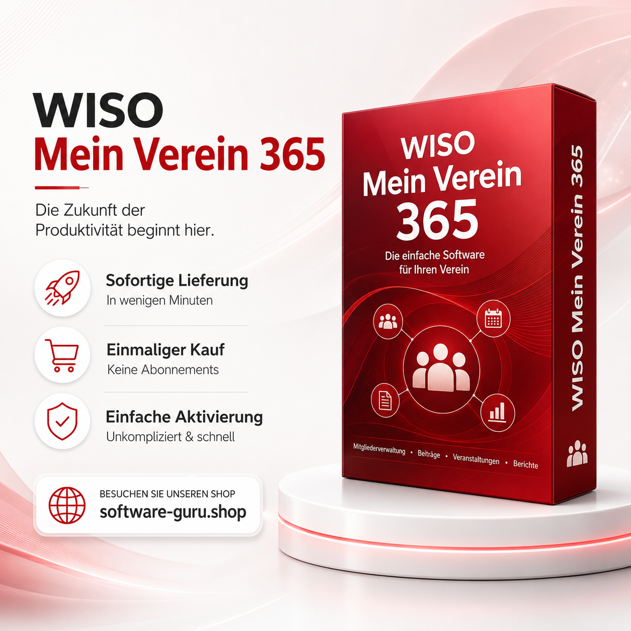 WISO Mein Verein 365