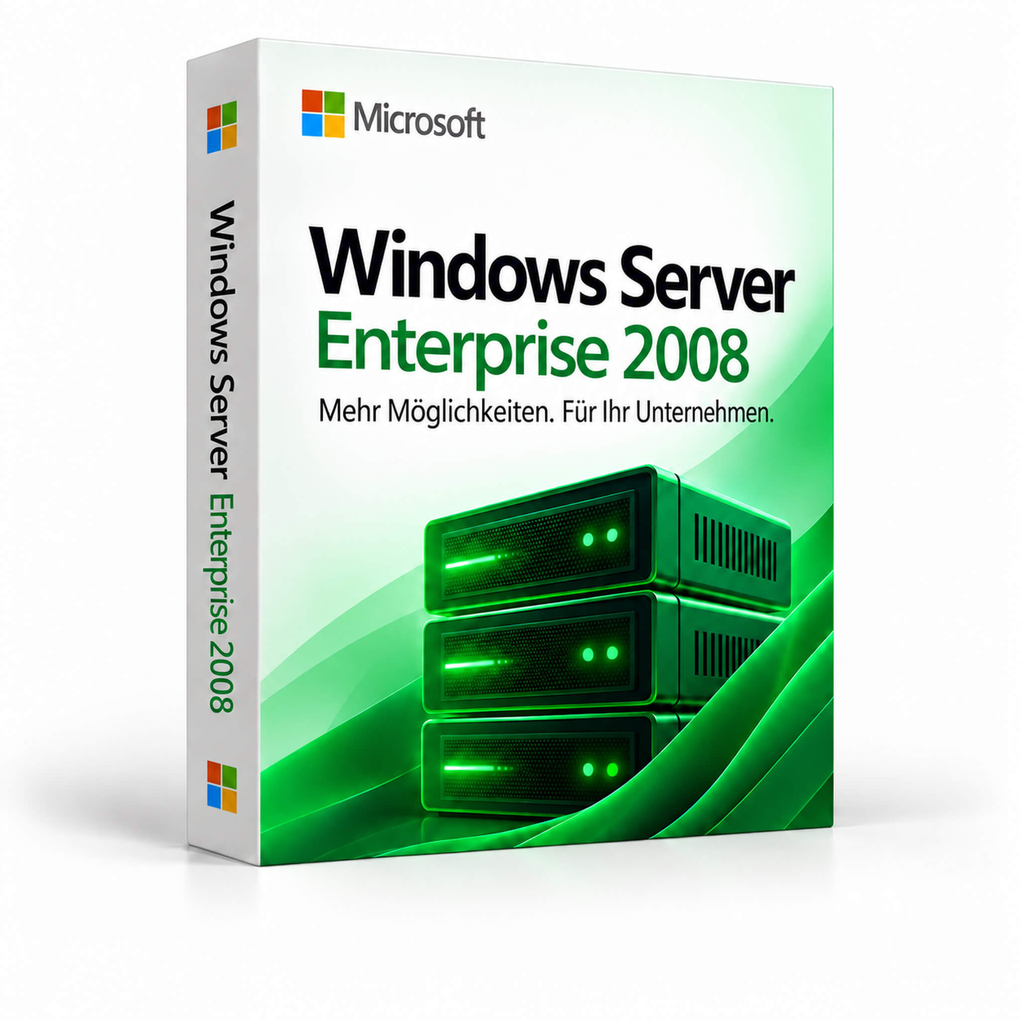 Windows Server 2008 Enterprise