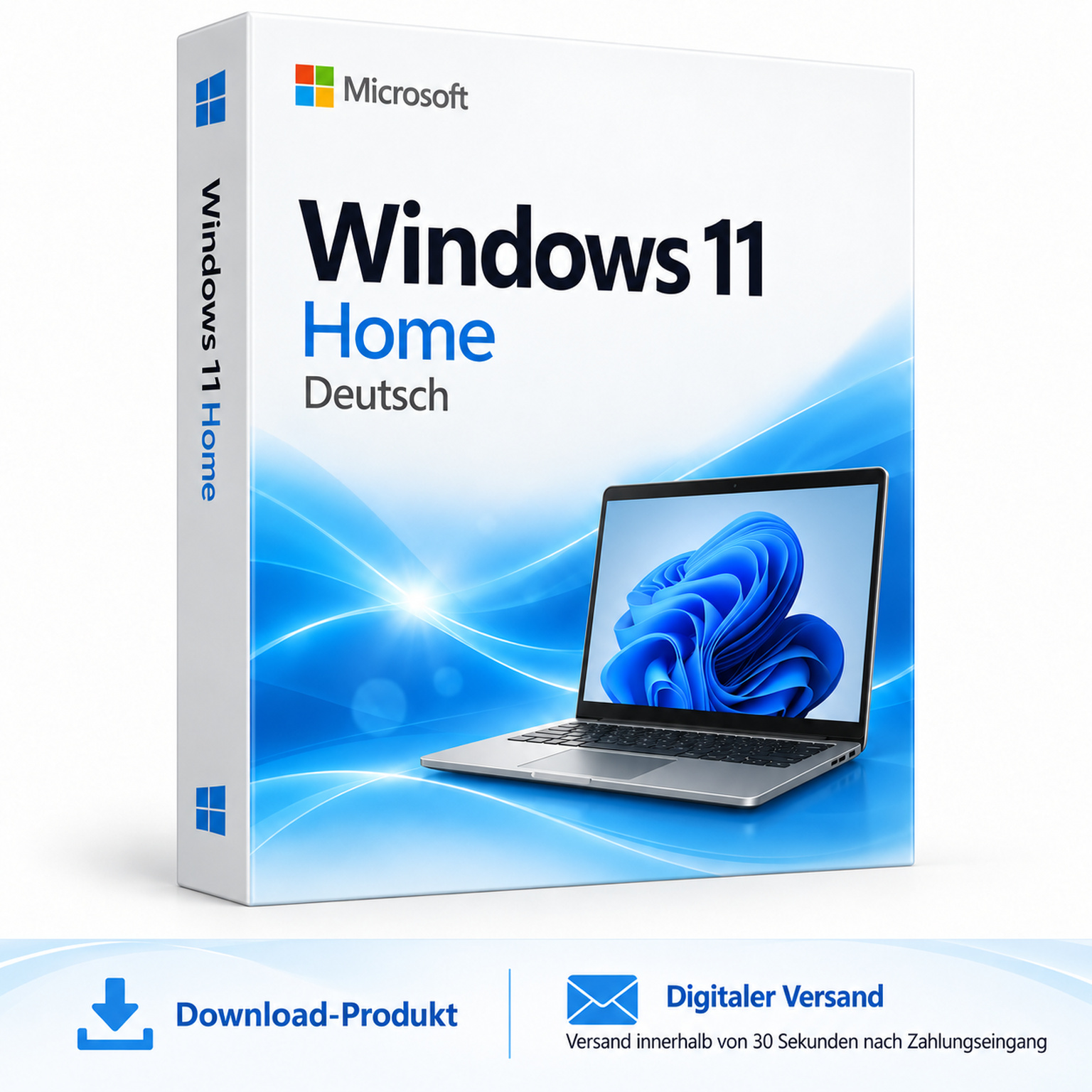 Windows 11 Home Deutsch