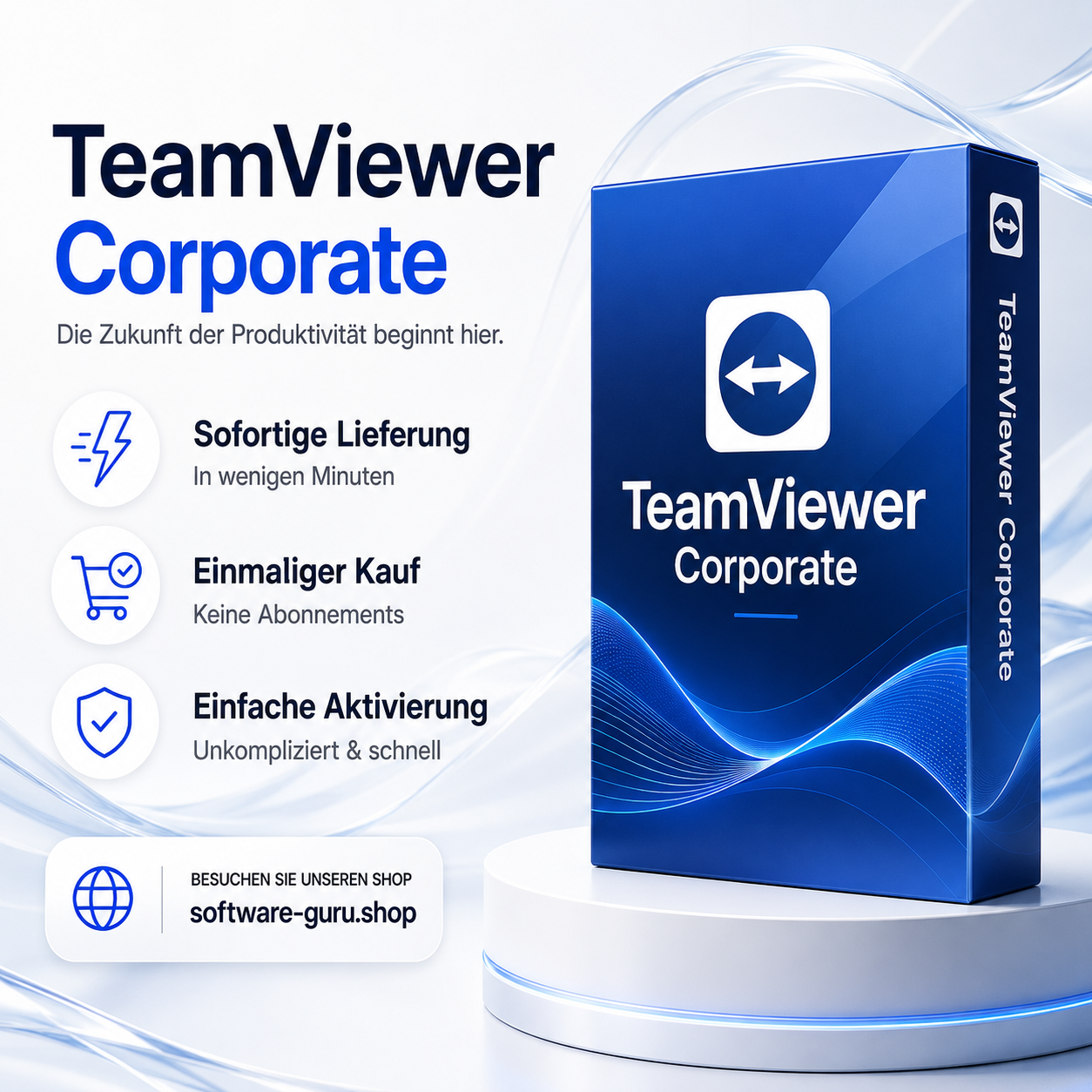 TeamViewer Corporate