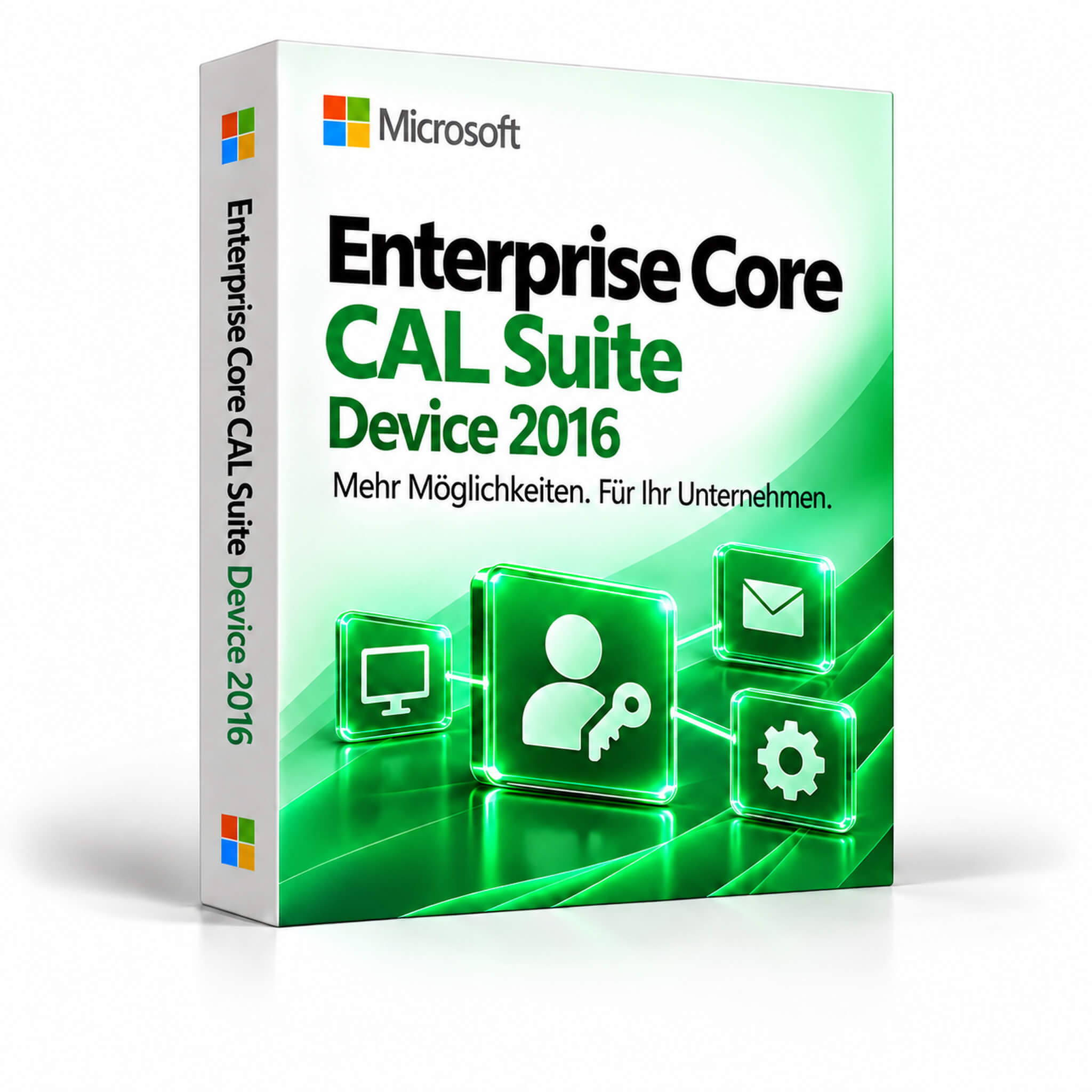 Microsoft Enterprise Core CAL Suite Device 2016