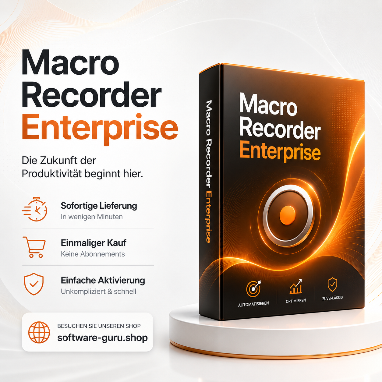 Macro Recorder Enterprise