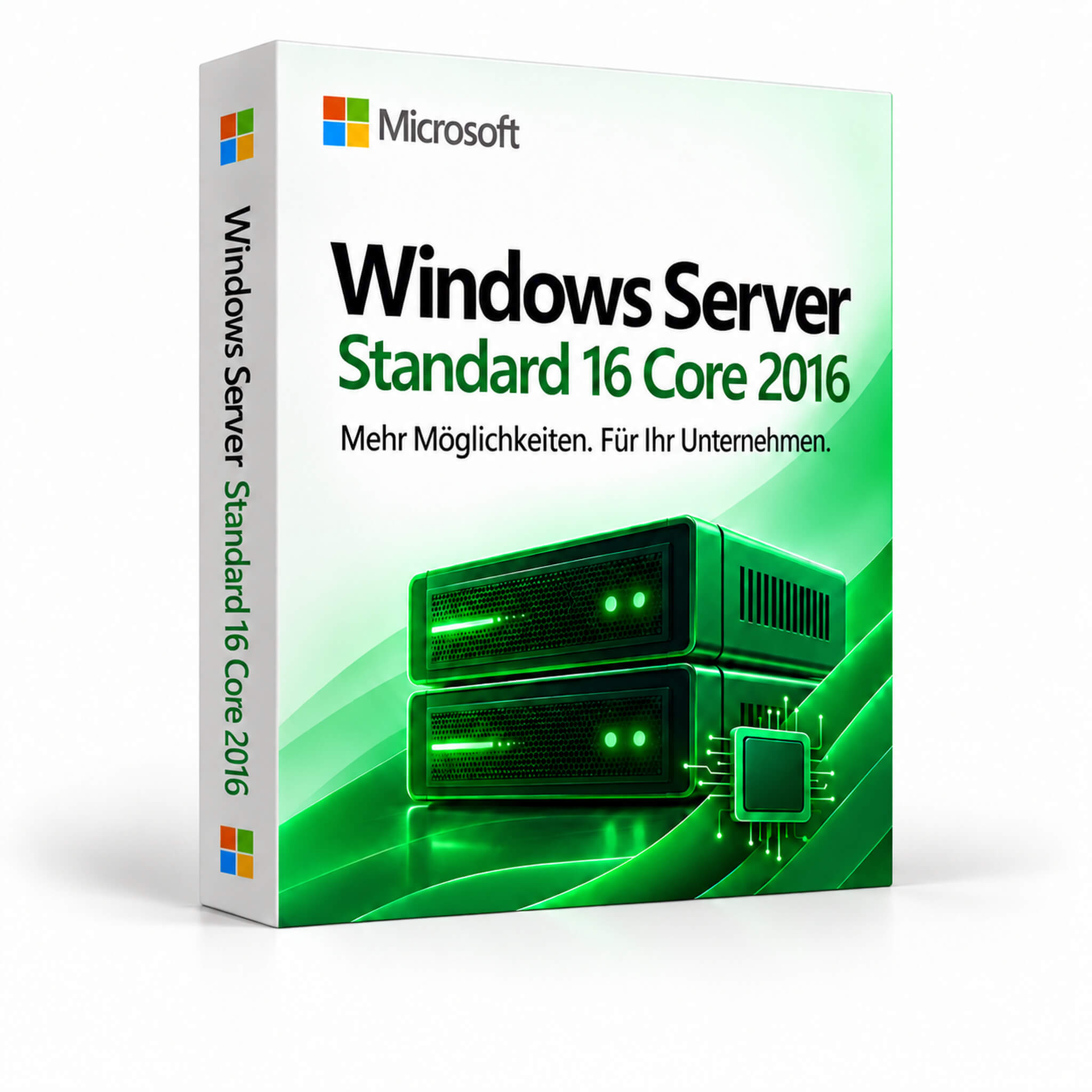 Windows Server 2016 Standard 16 Core