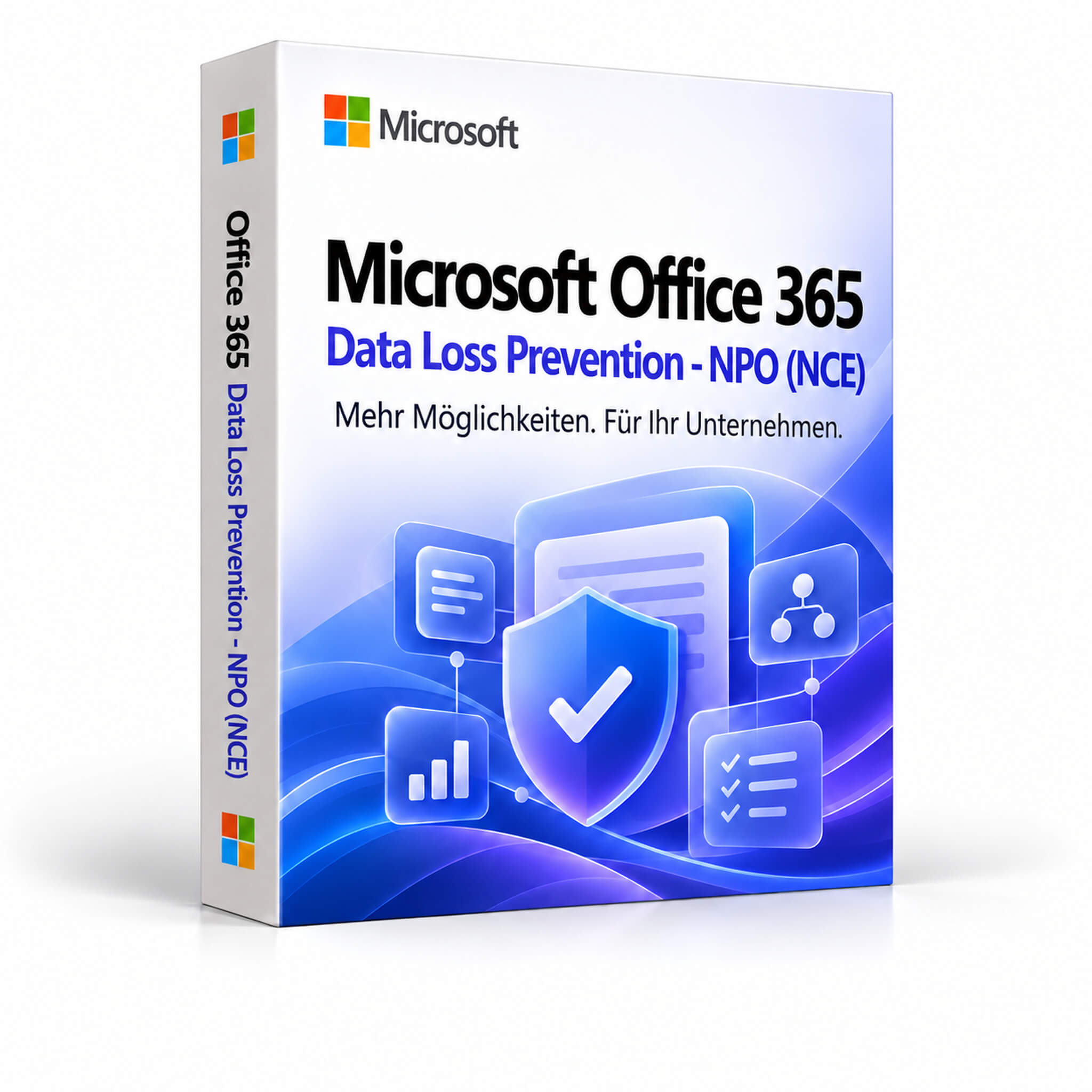 Microsoft Office 365 Data Loss Prevention - NPO (NCE)