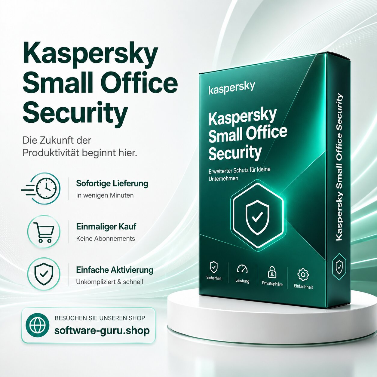 Kaspersky Small Office Security