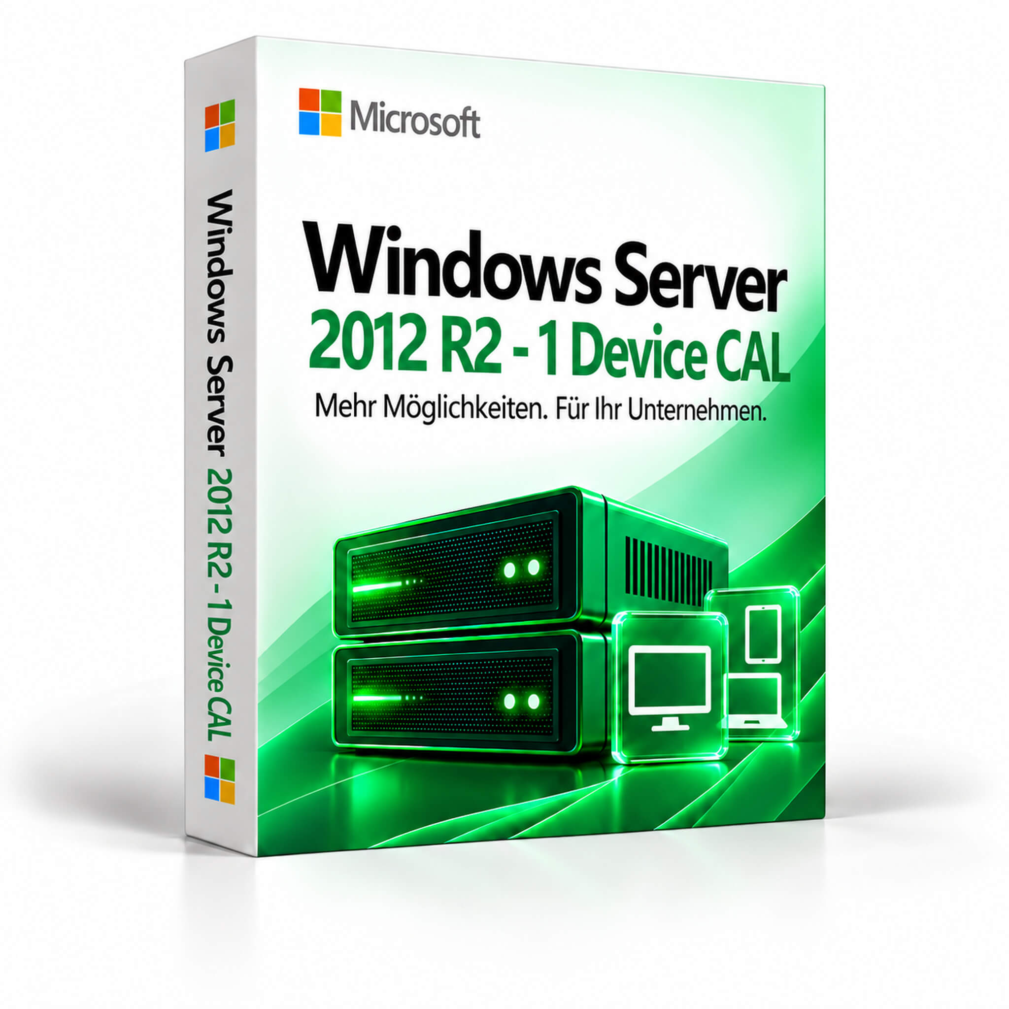 Windows Server 2012 R2 - 1 Device CAL