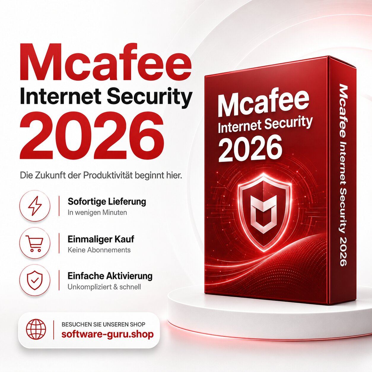 Mcafee Internet Security 2026