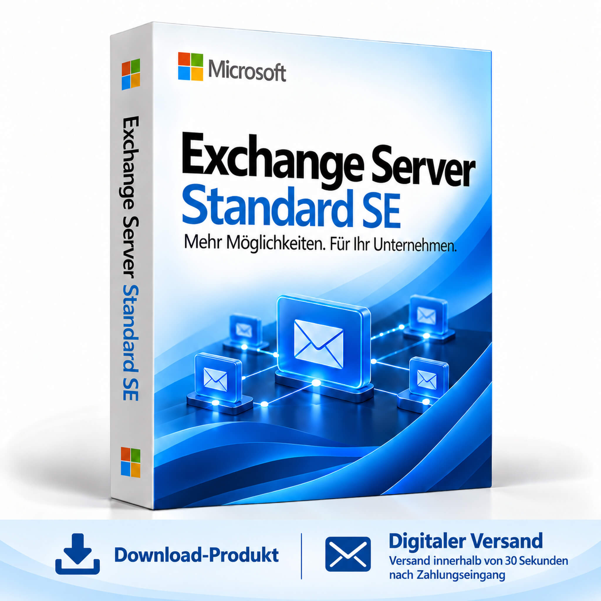 Microsoft Exchange Server Standard SE