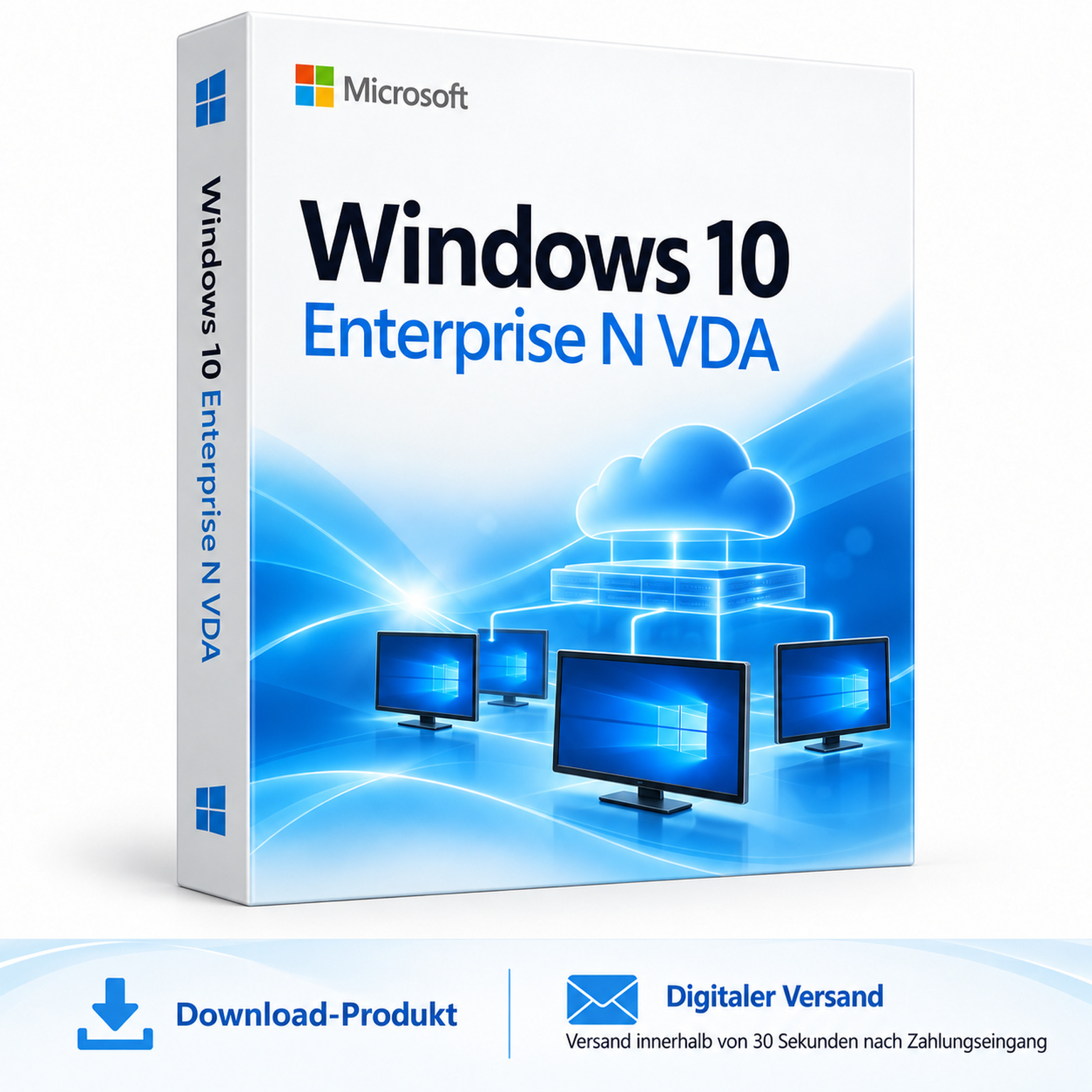 Microsoft Windows 10 Enterprise N VDA