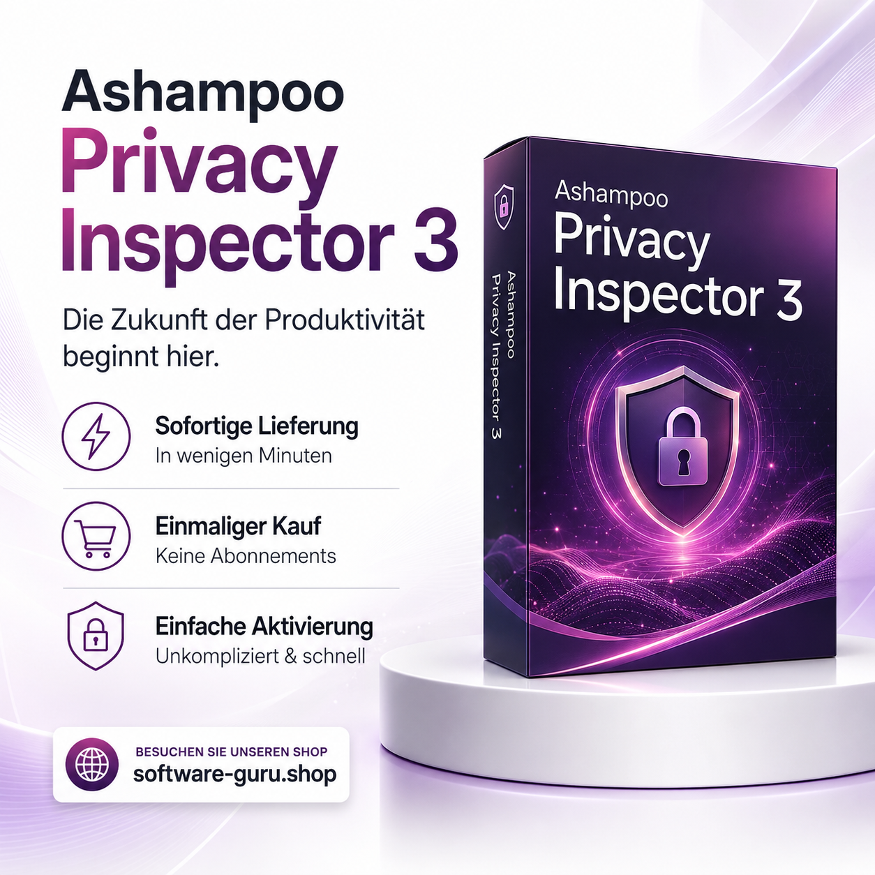 Ashampoo Privacy Inspector 3