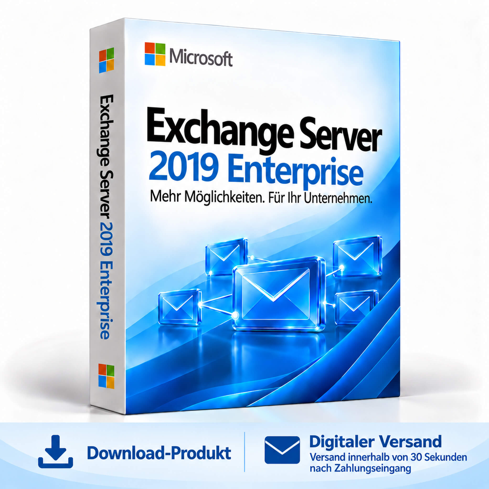 Microsoft Exchange Server 2019 Enterprise