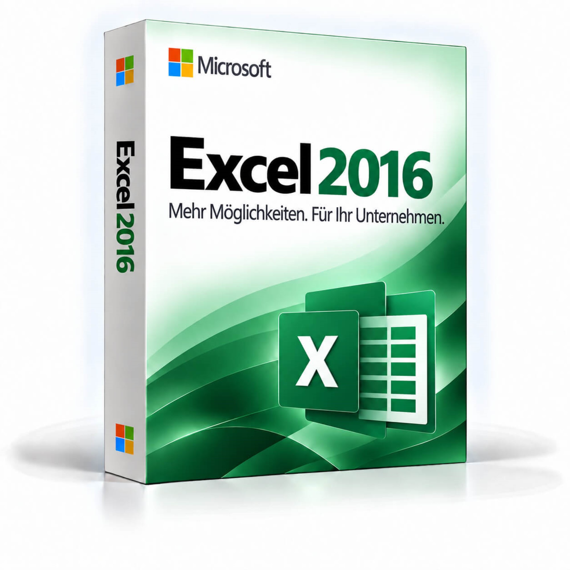 Microsoft Excel 2016