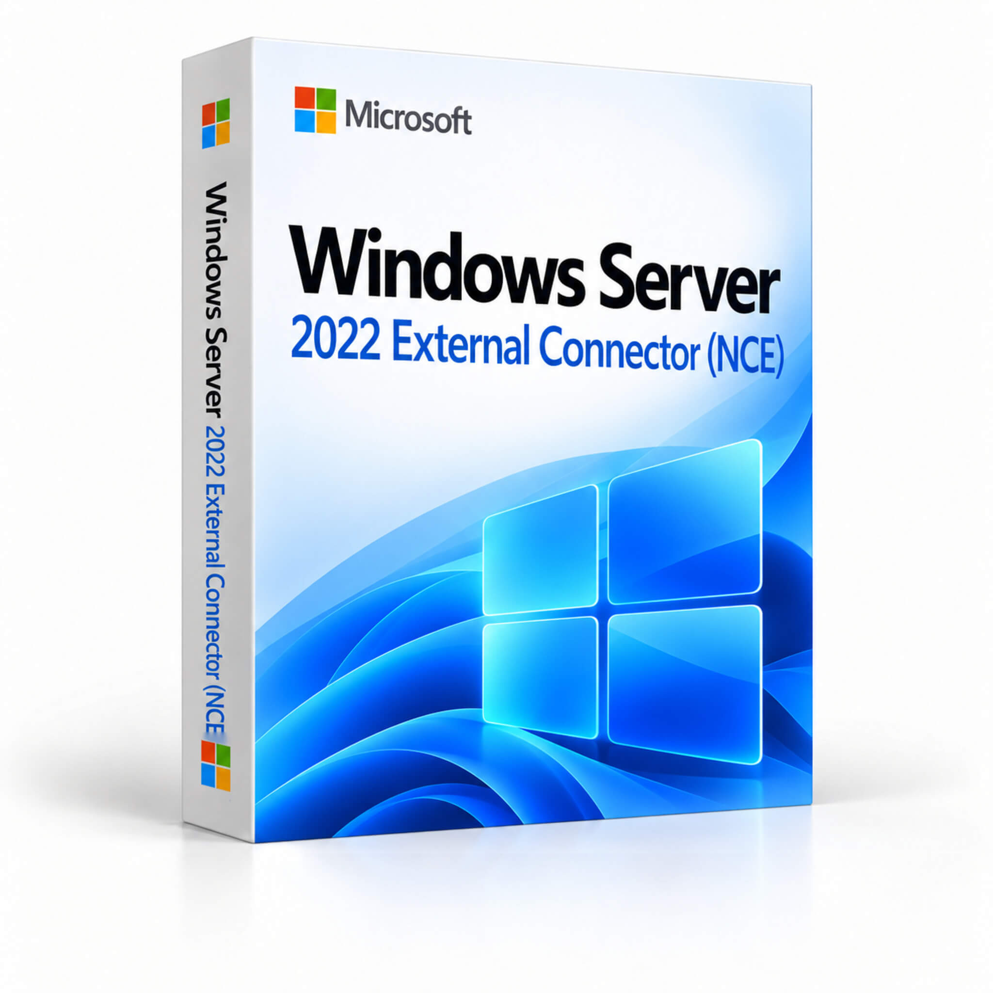 Windows Server 2022 External Connector (NCE)