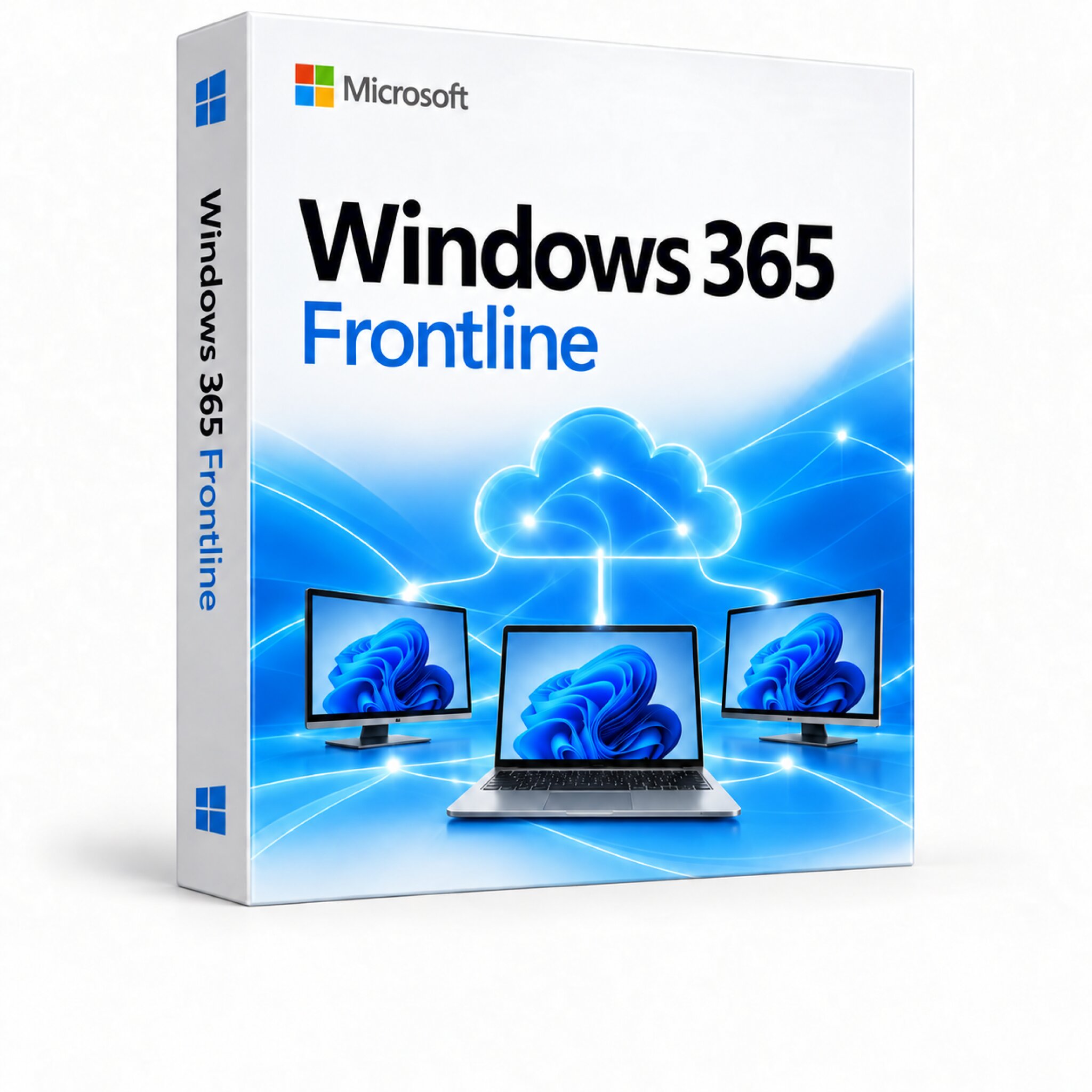 Windows 365 Frontline