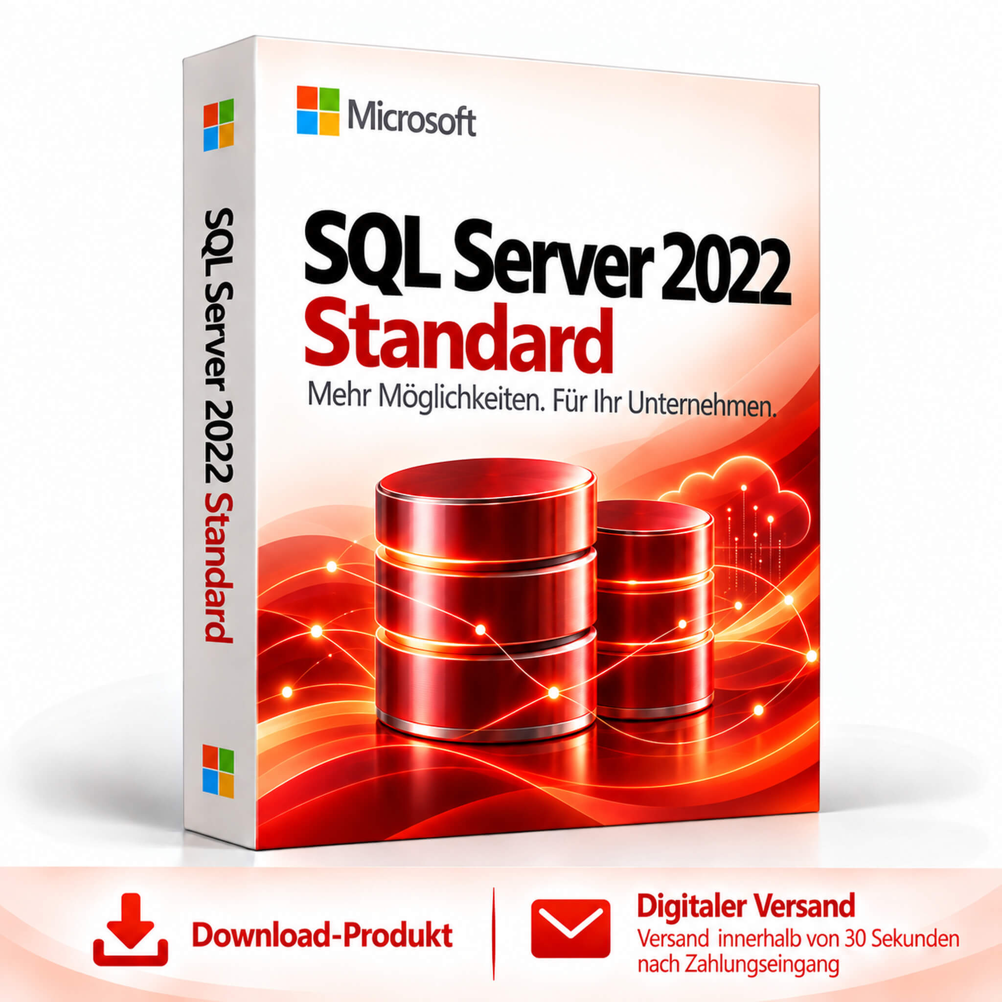 SQL Server 2022 Standard
