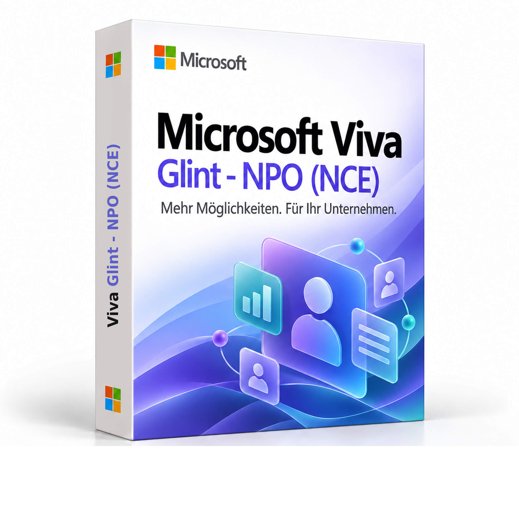 Microsoft Viva Glint - NPO (NCE)