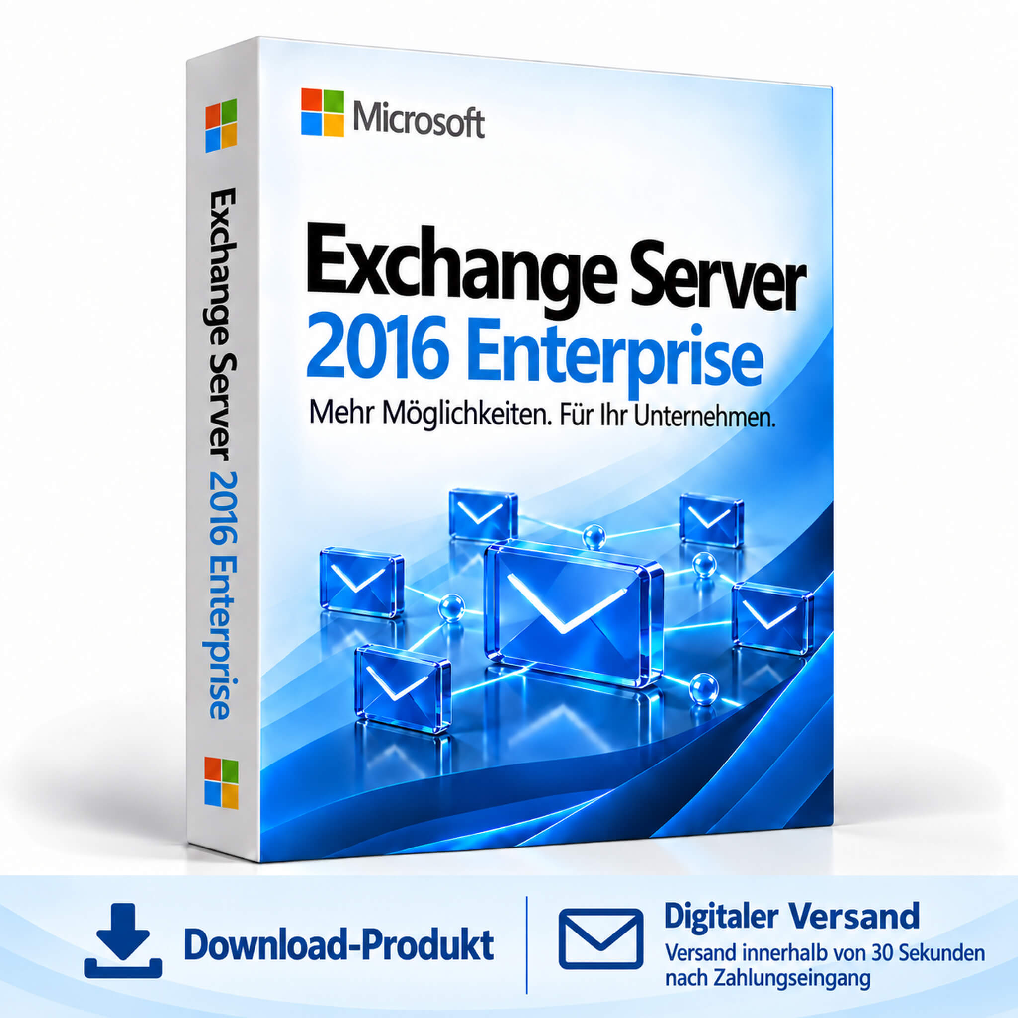 Microsoft Exchange Server 2016 Enterprise