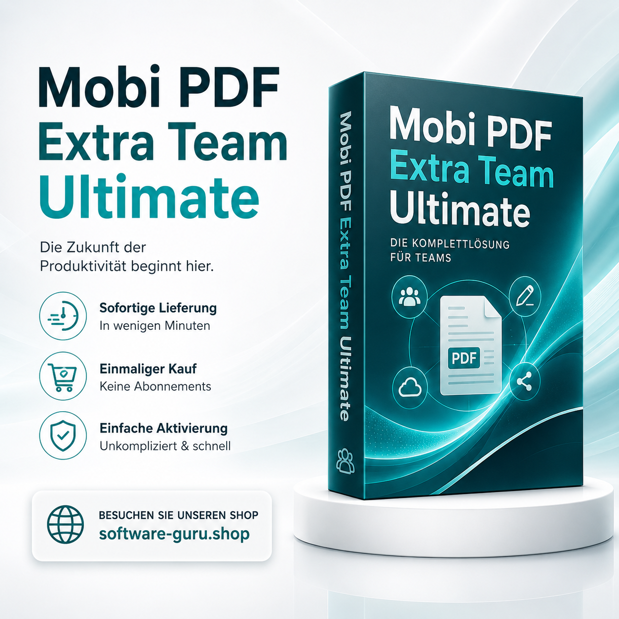 Mobi PDF Extra Team Ultimate
