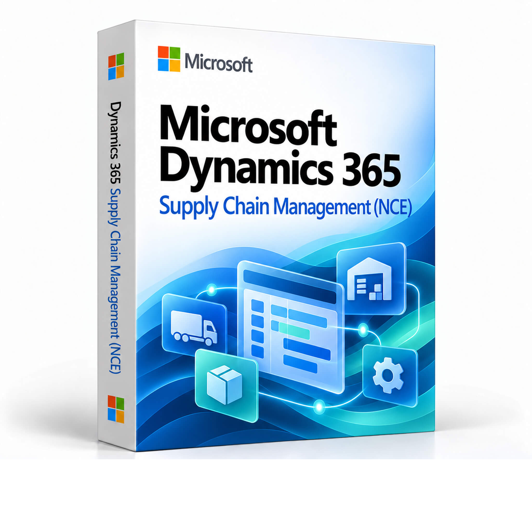 Microsoft Dynamics 365 Supply Chain Management (NCE)