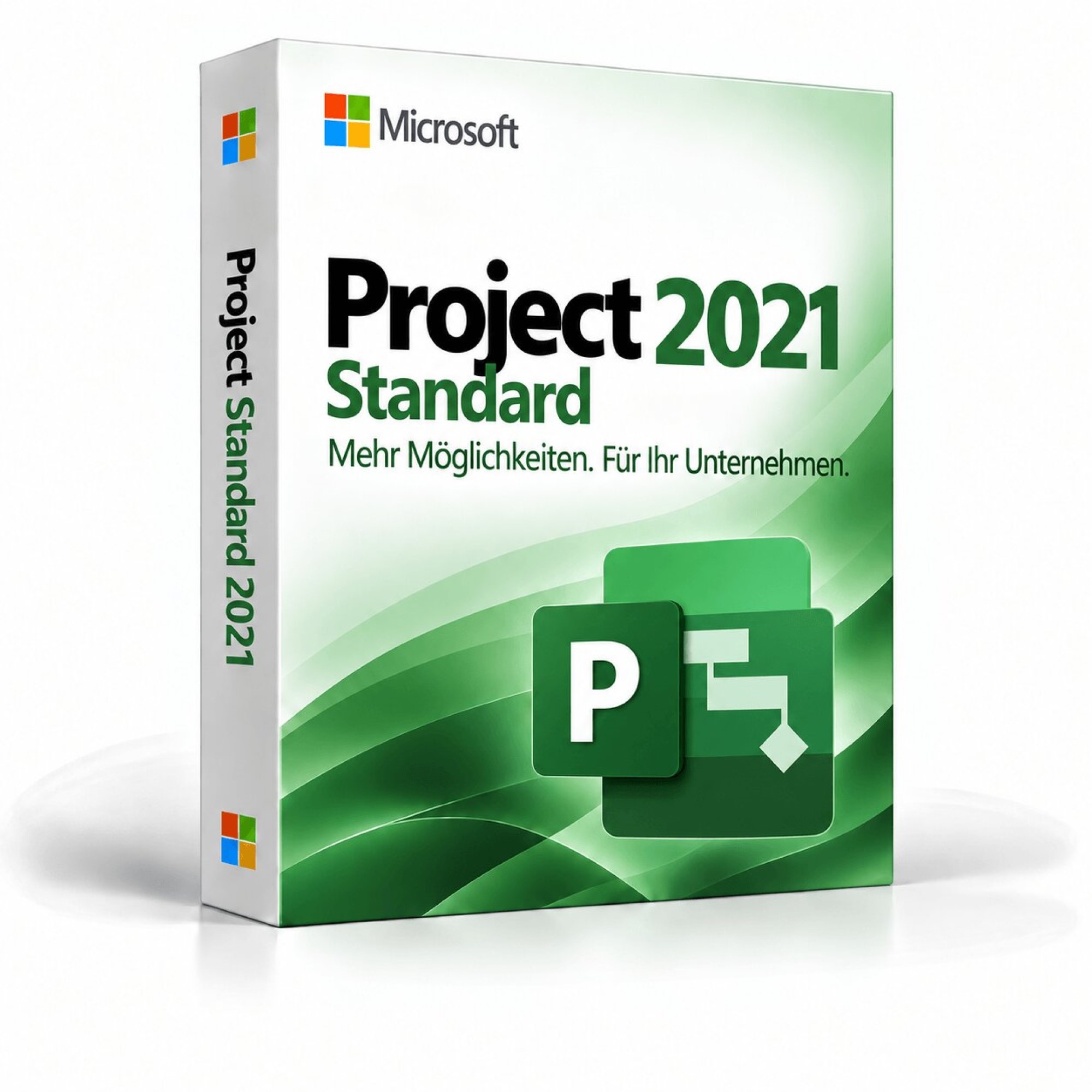 Microsoft Project 2021 Standard